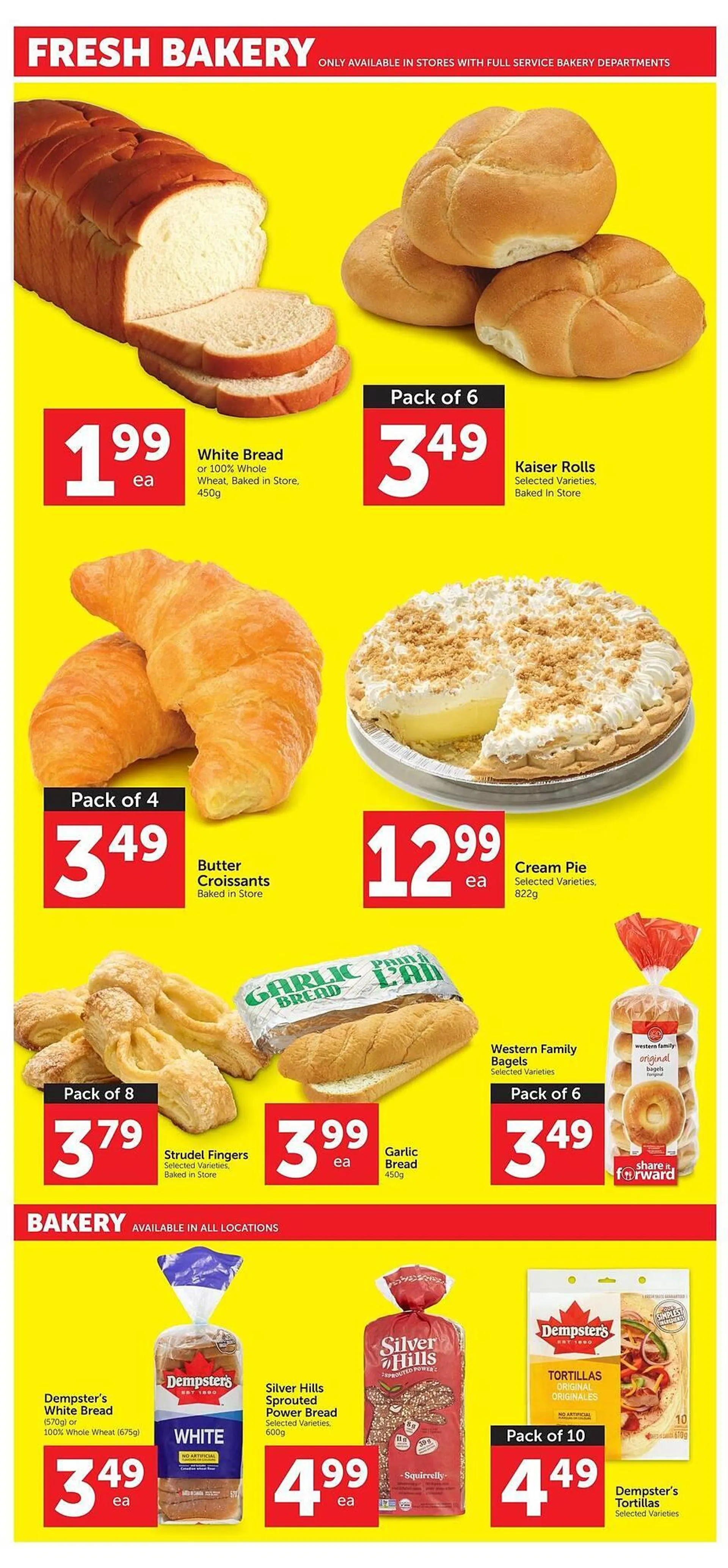 Buy-Low Foods flyer - 5