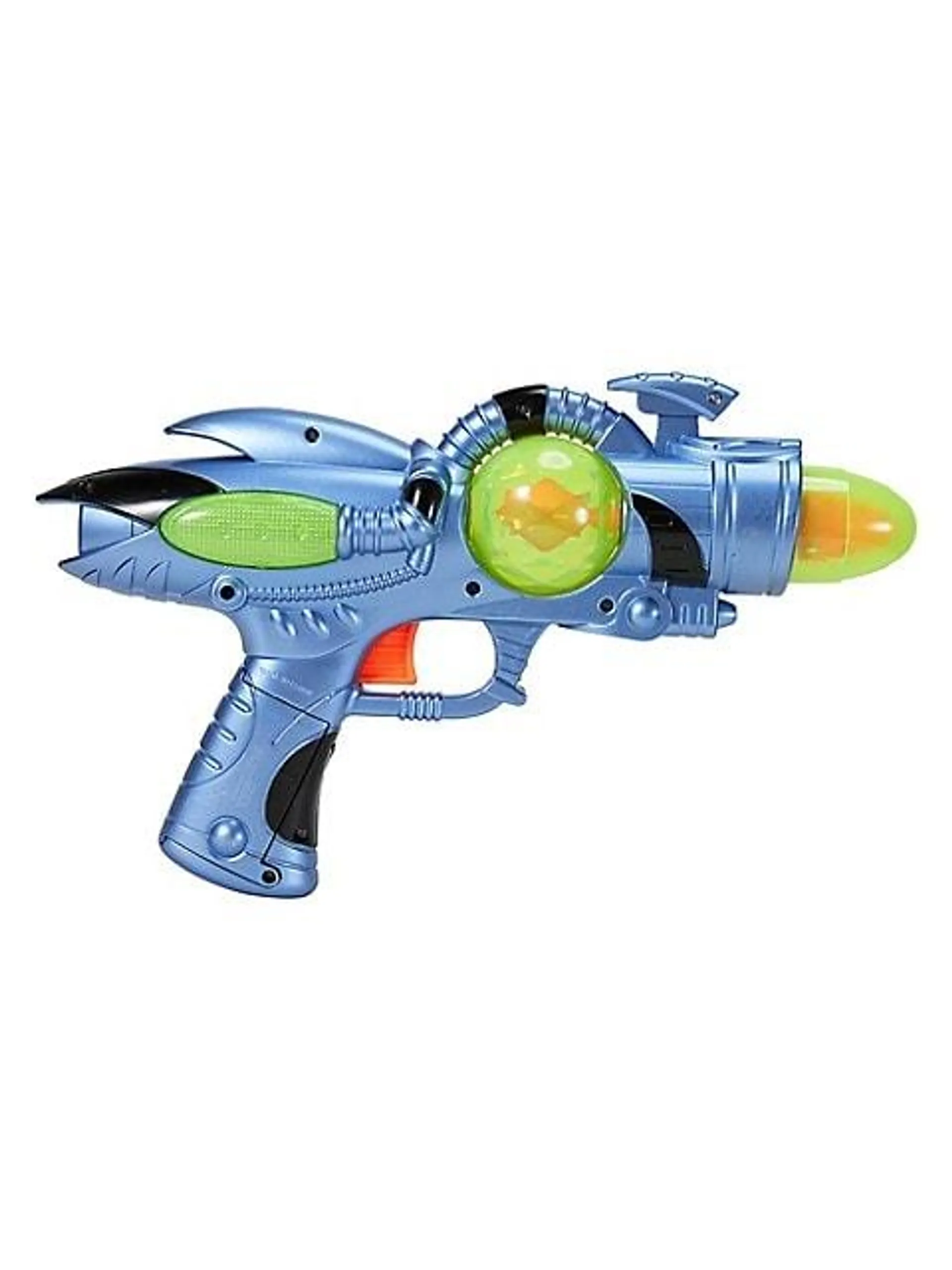 Action Hero Series Lights and Sounds Blaster Toy