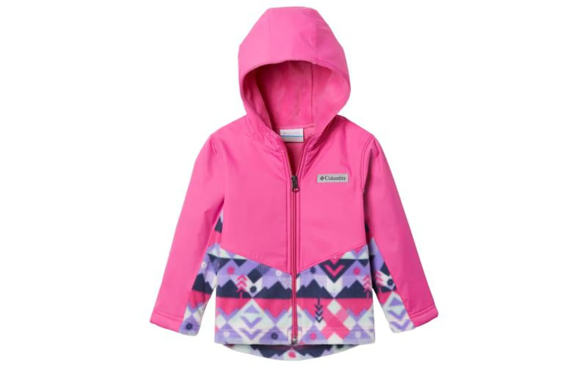 Columbia Steens MT Overlay Hooded Jacket for Babies or Toddlers