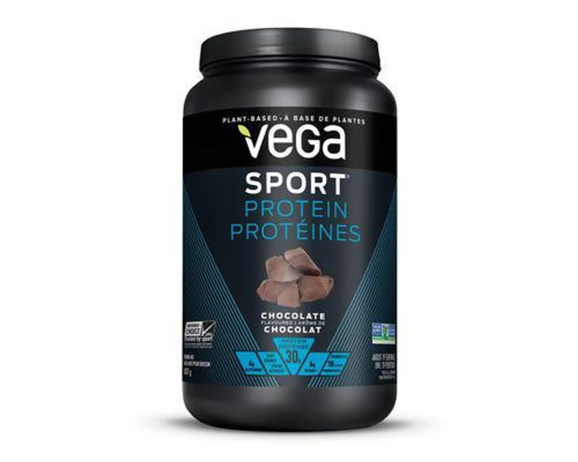 Vega Sport Protein Chocolate 837g