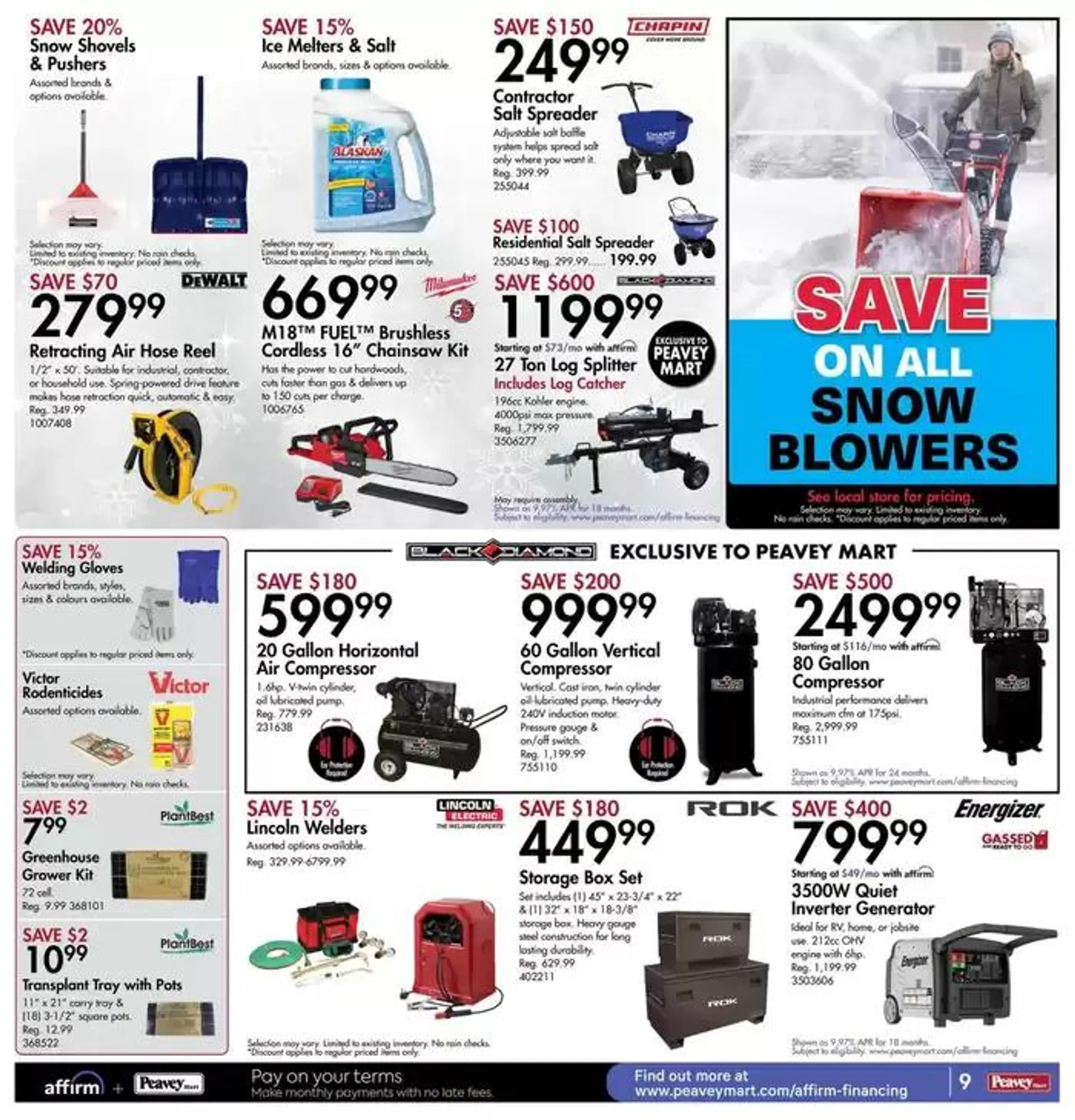 Last Minute Gift Ideas from December 19 to December 25 2024 - flyer page 13