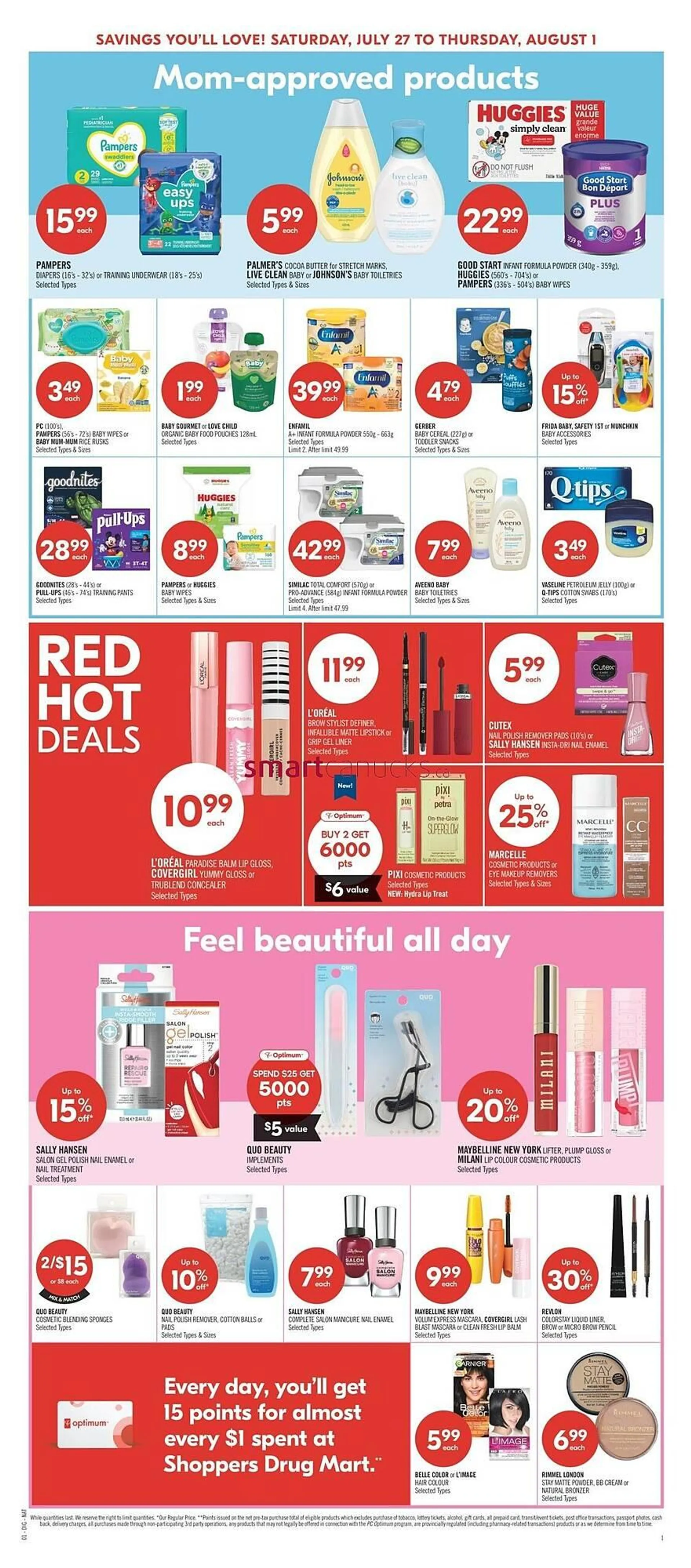 Shoppers Drug Mart flyer - 9