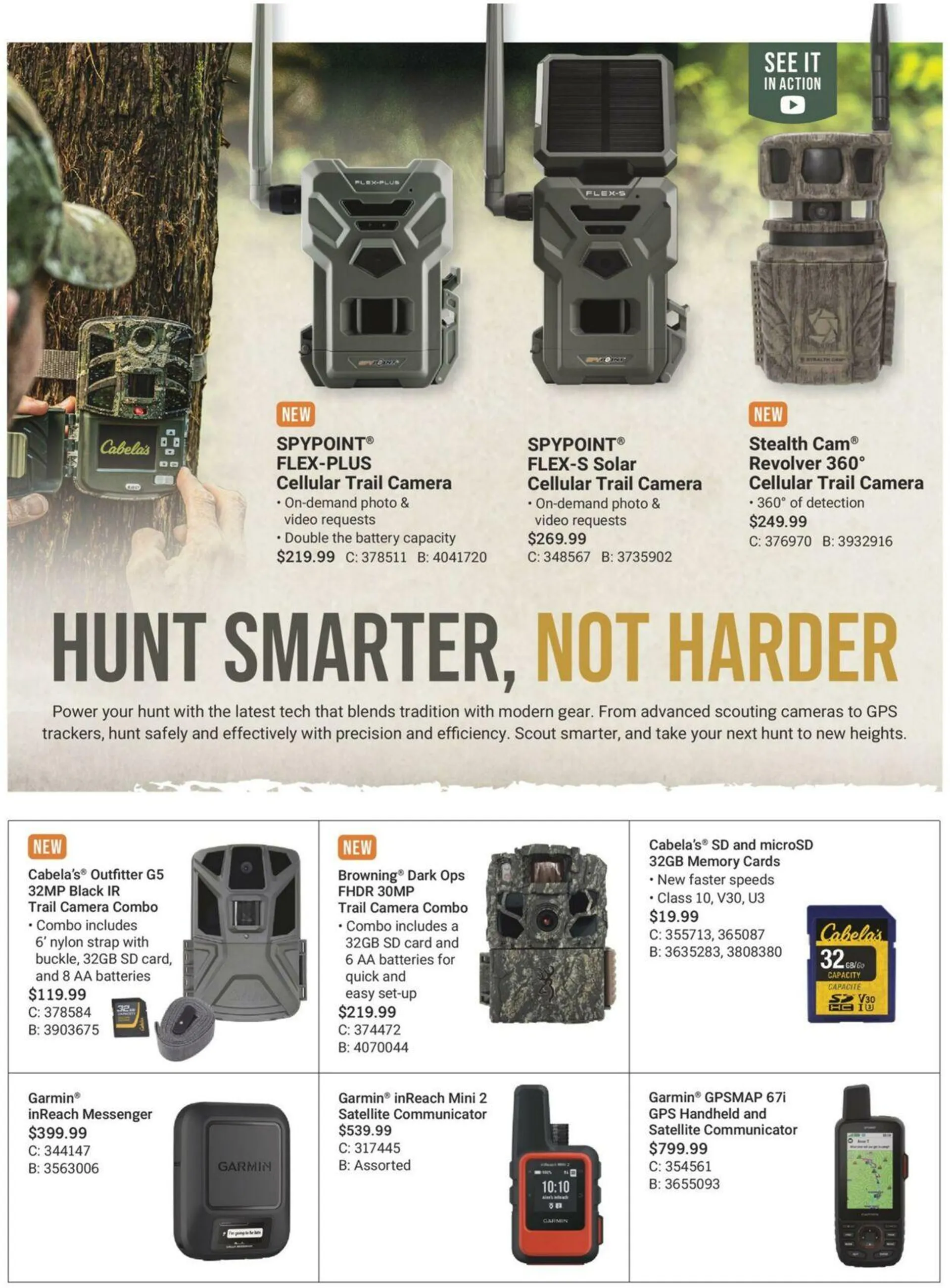 Bass Pro Current flyer from August 29 to September 29 2024 - flyer page 7