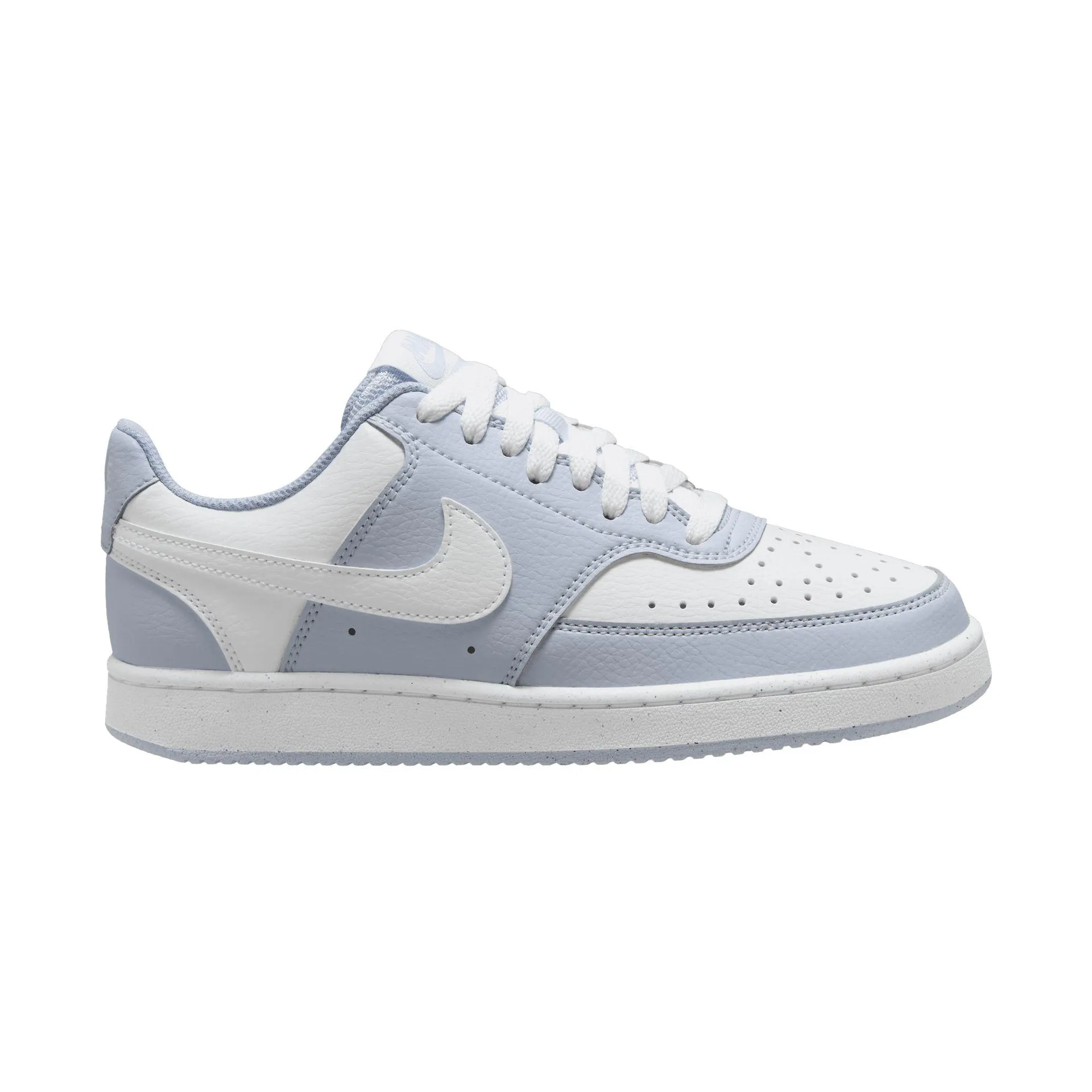 Nike Women's Court Vision Low Next Nature Casual Shoes, Sneakers