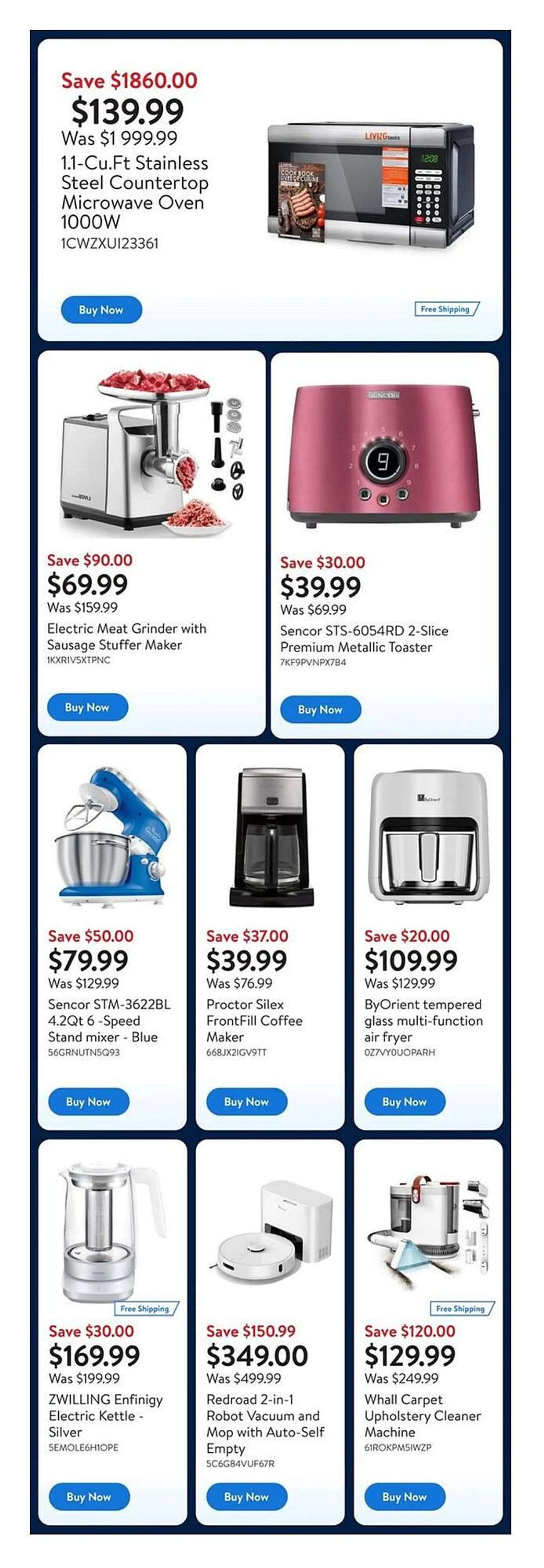 Walmart flyer from May 15 to May 21 2025 - flyer page 7