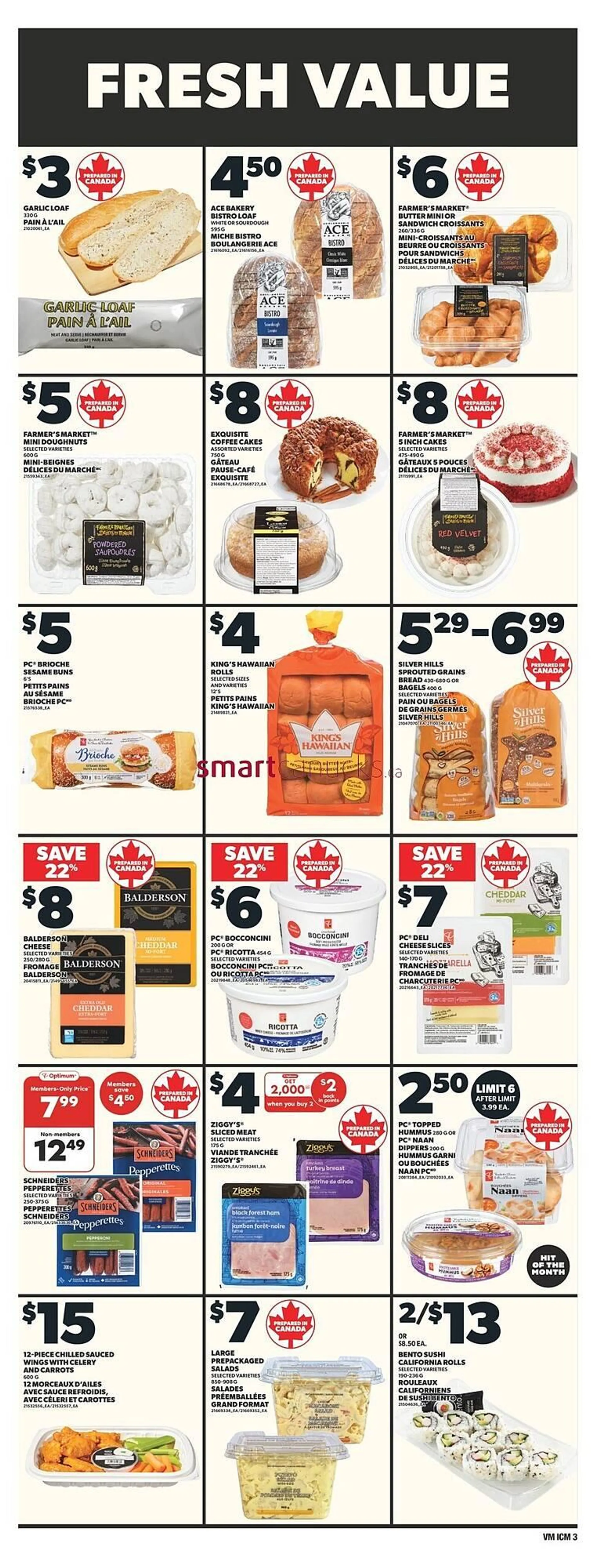 Valu-mart flyer from May 14 to May 27 2025 - flyer page 5