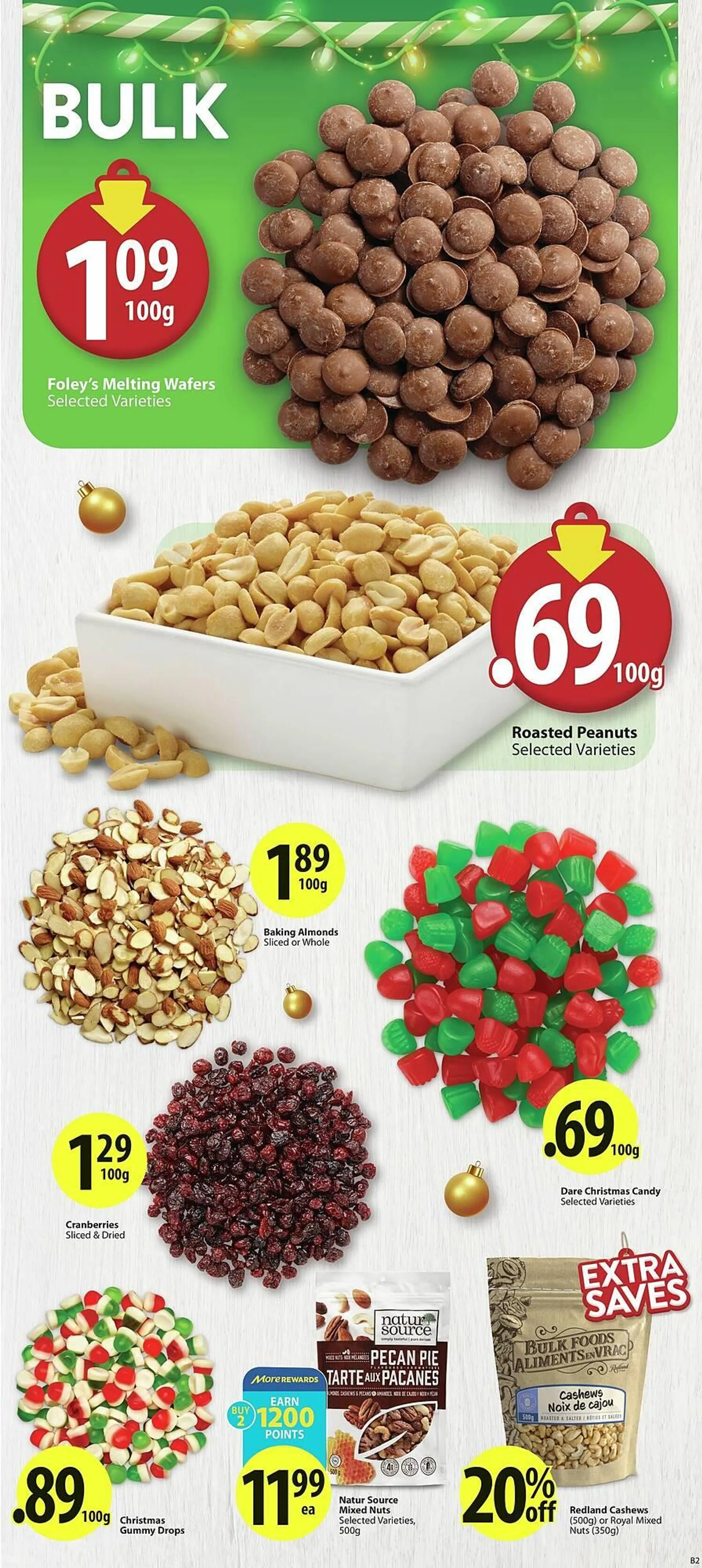 Save on Foods flyer from December 12 to December 19 2024 - flyer page 23