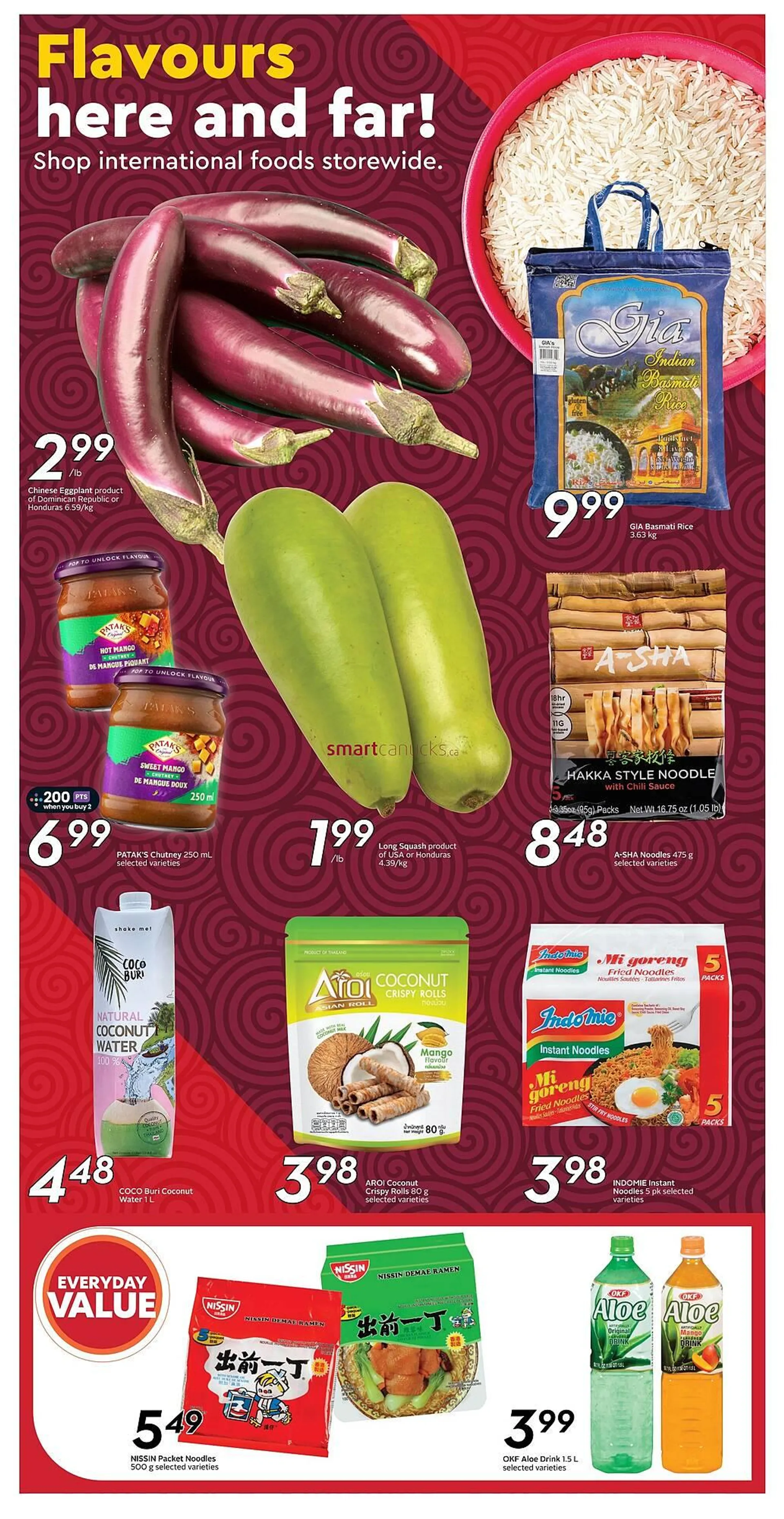 Safeway flyer from December 12 to December 18 2024 - flyer page 11