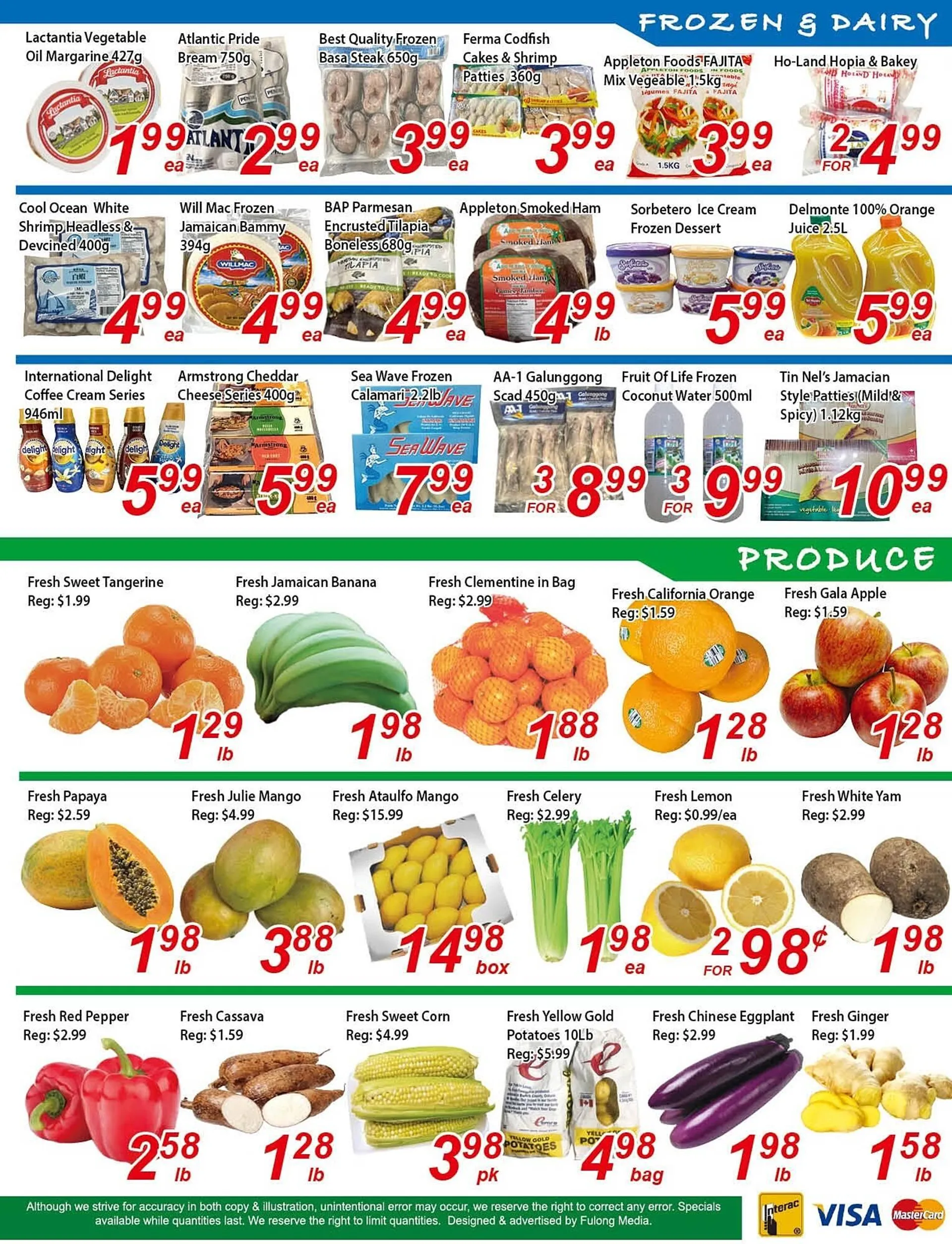 Fresh Win Foodmart flyer - 4