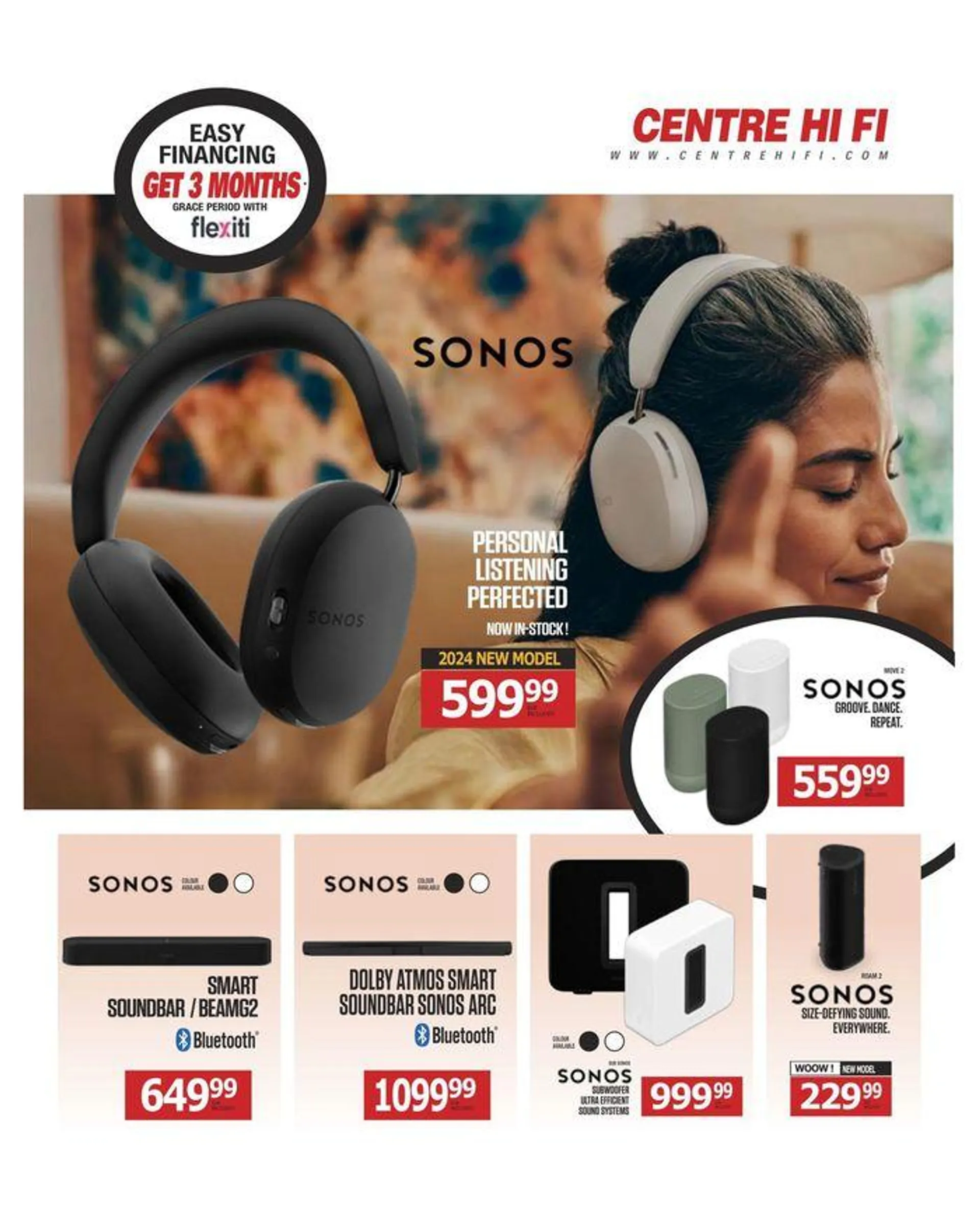 Exclusive deals and bargains from July 19 to July 25 2024 - flyer page 23