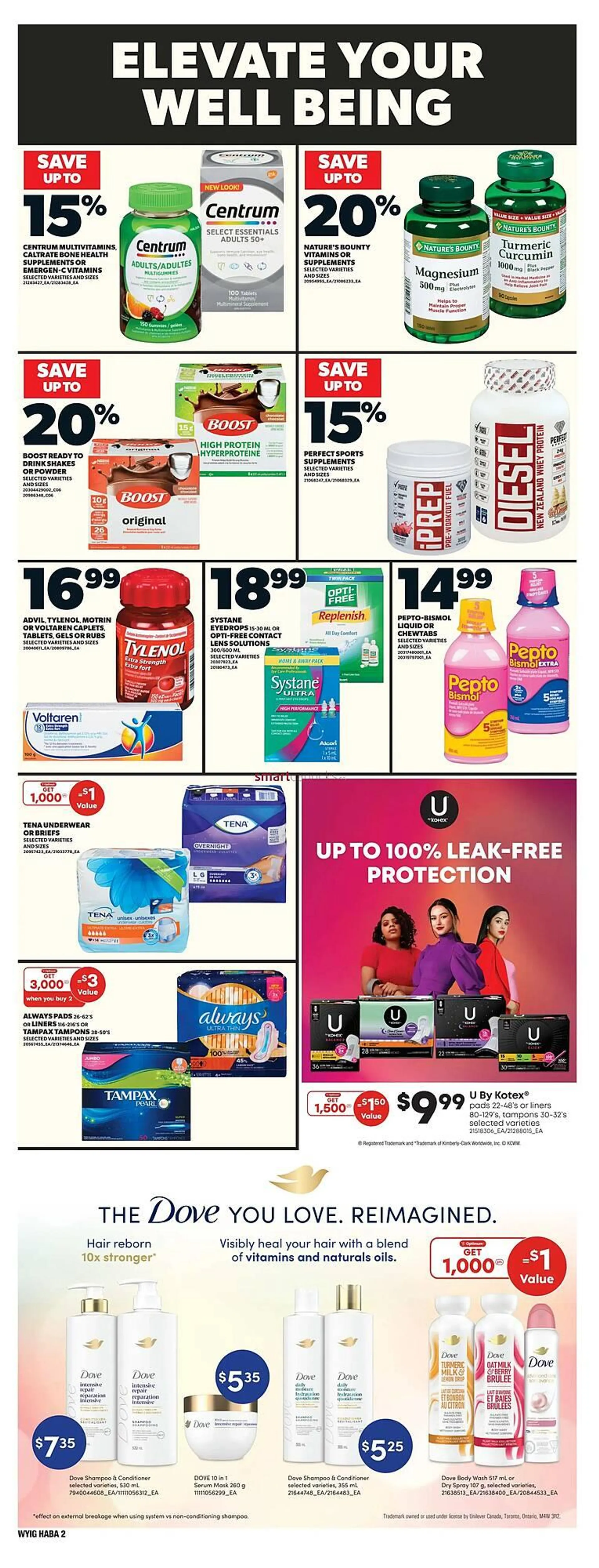 Loblaws flyer from May 8 to May 14 2025 - flyer page 18