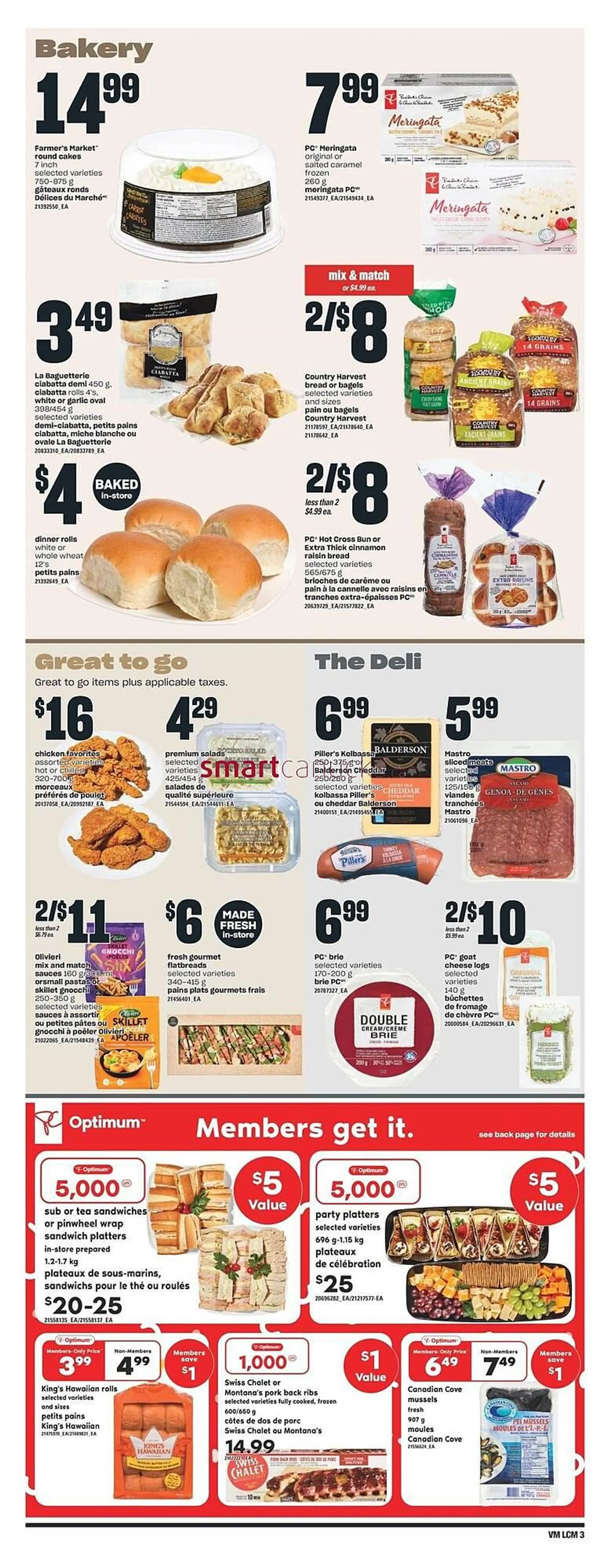 Valu-mart flyer from March 27 to April 2 2024 - flyer page 6