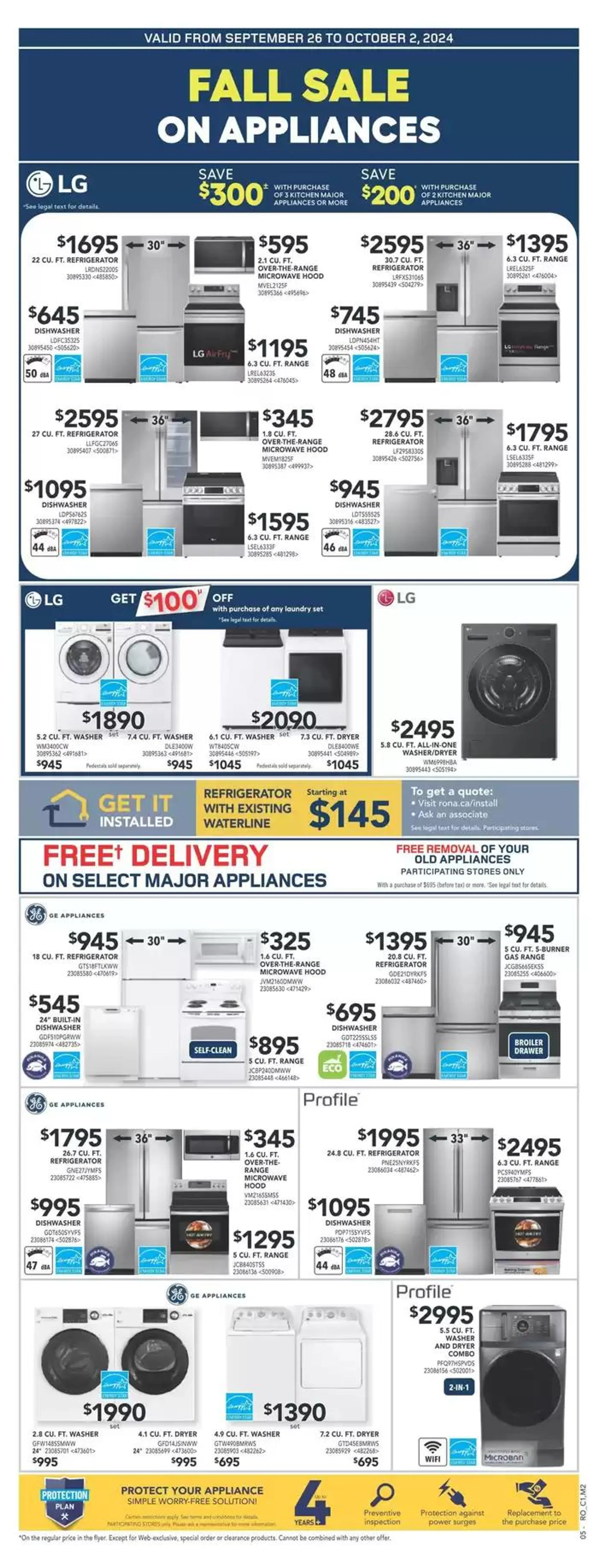 Top offers for all bargain hunters from September 26 to October 2 2024 - flyer page 6