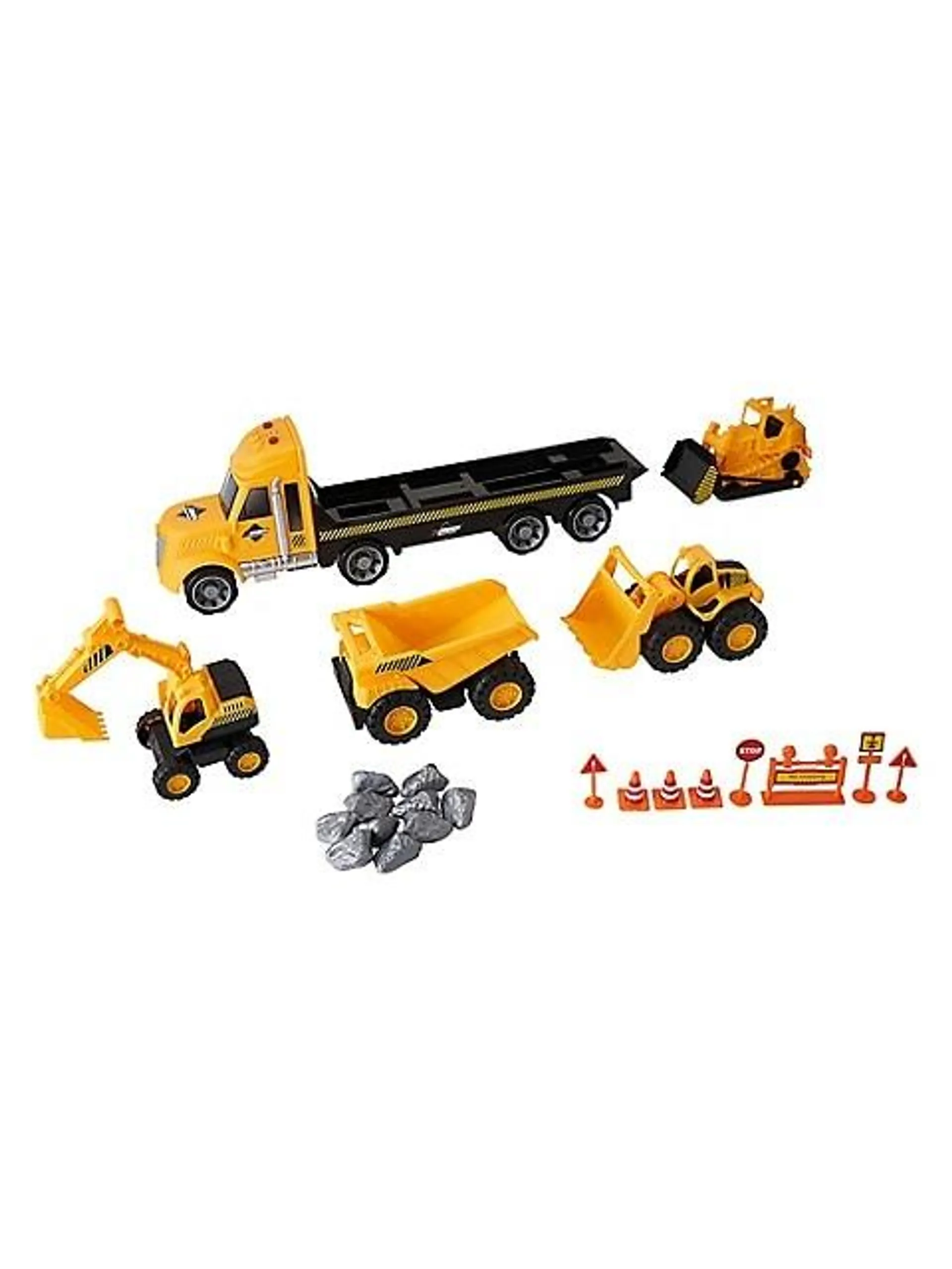 Deluxe Construction Set