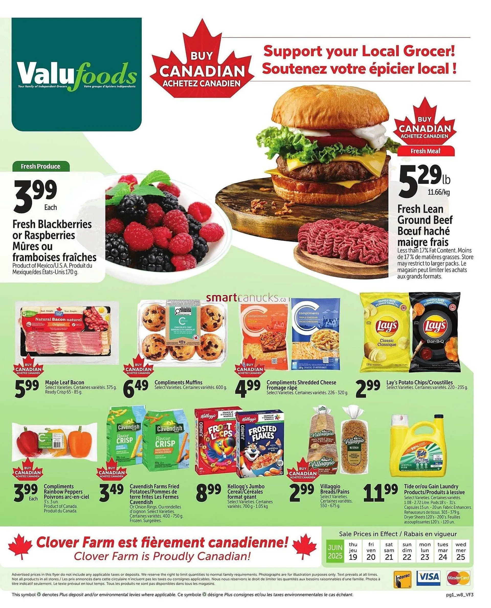 ValuFoods flyer - 1