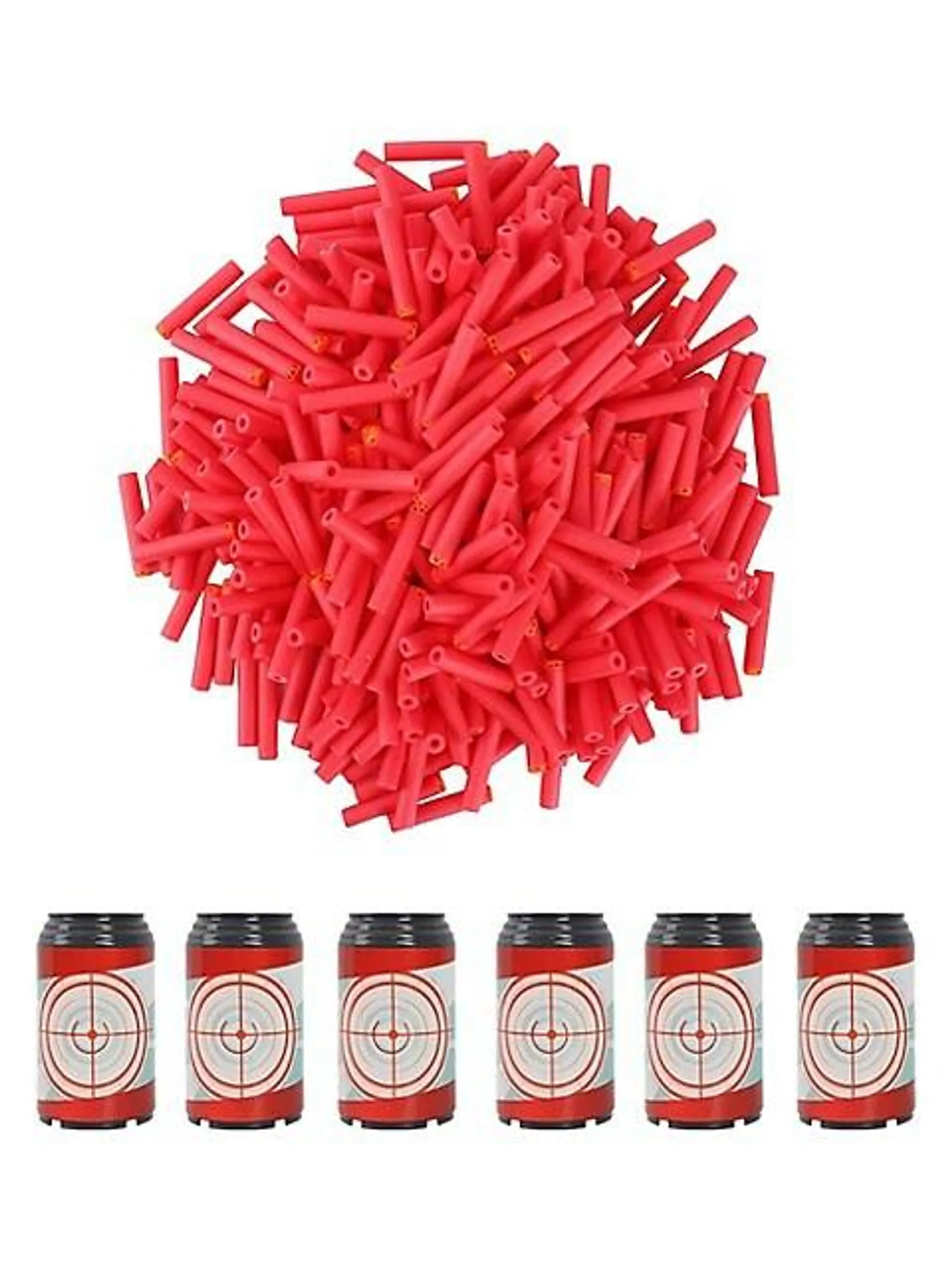 Darts Bucket With Targets