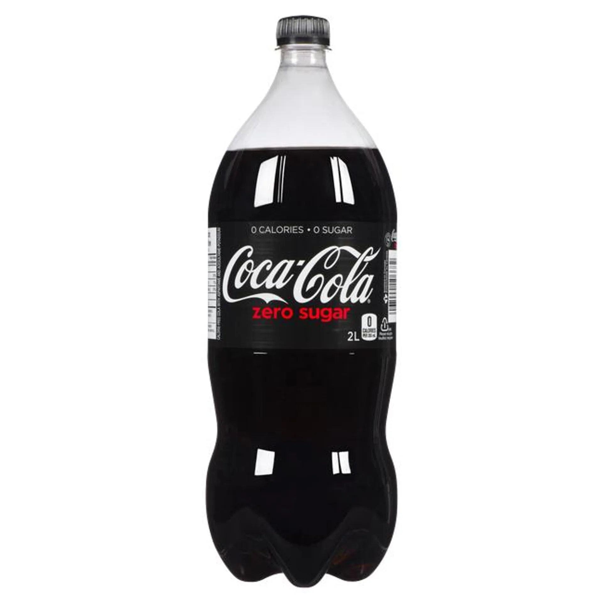 Coca-Cola Zero Sugar 2 L