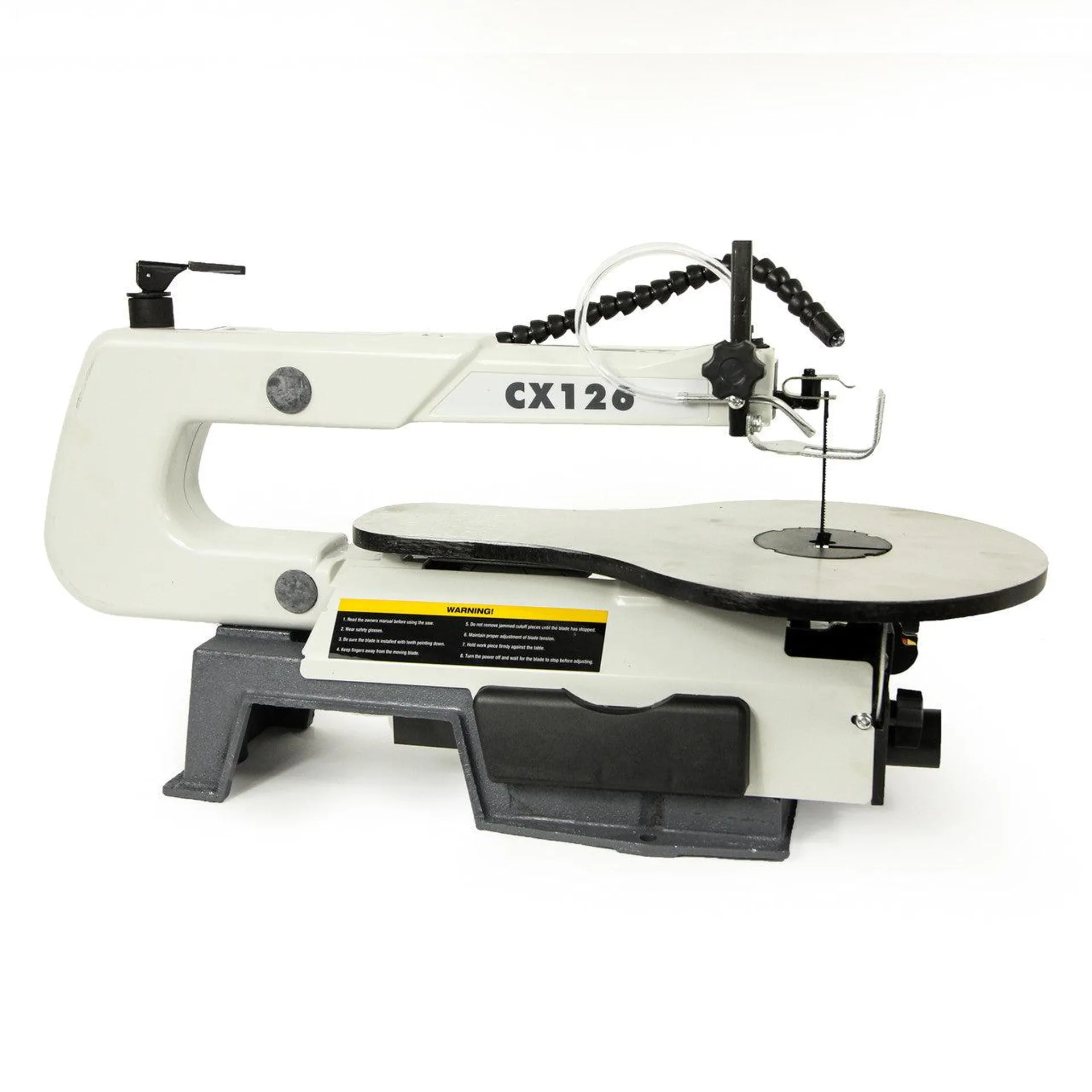 16IN. VARIABLE SPEED SCROLL SAW