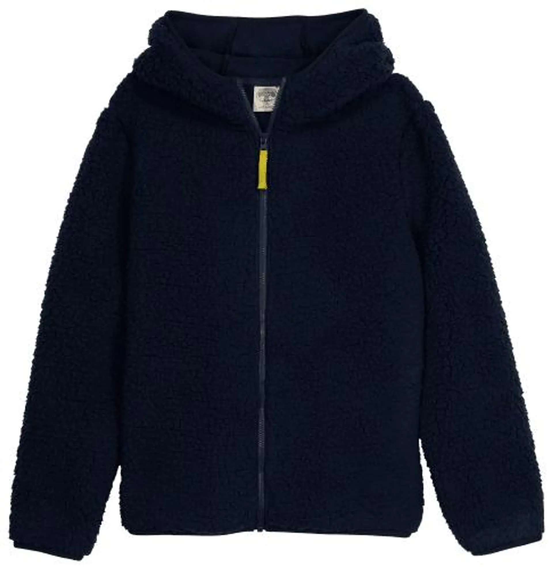 Outdoor Kids Cozy Fleece Full-Zip Hoodie for Kids