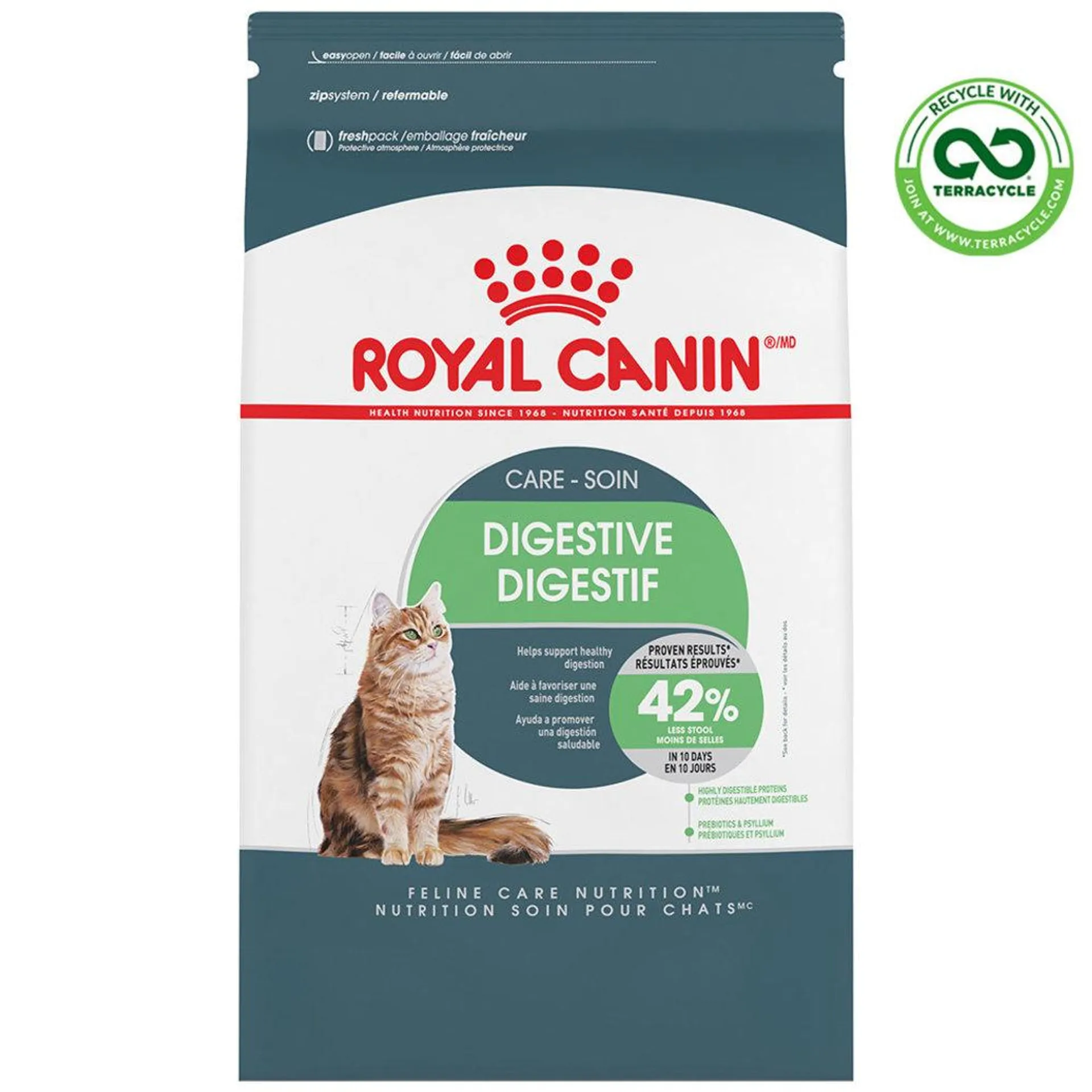 Royal Canin, Feline Care Nutrition Digestive Care Adult