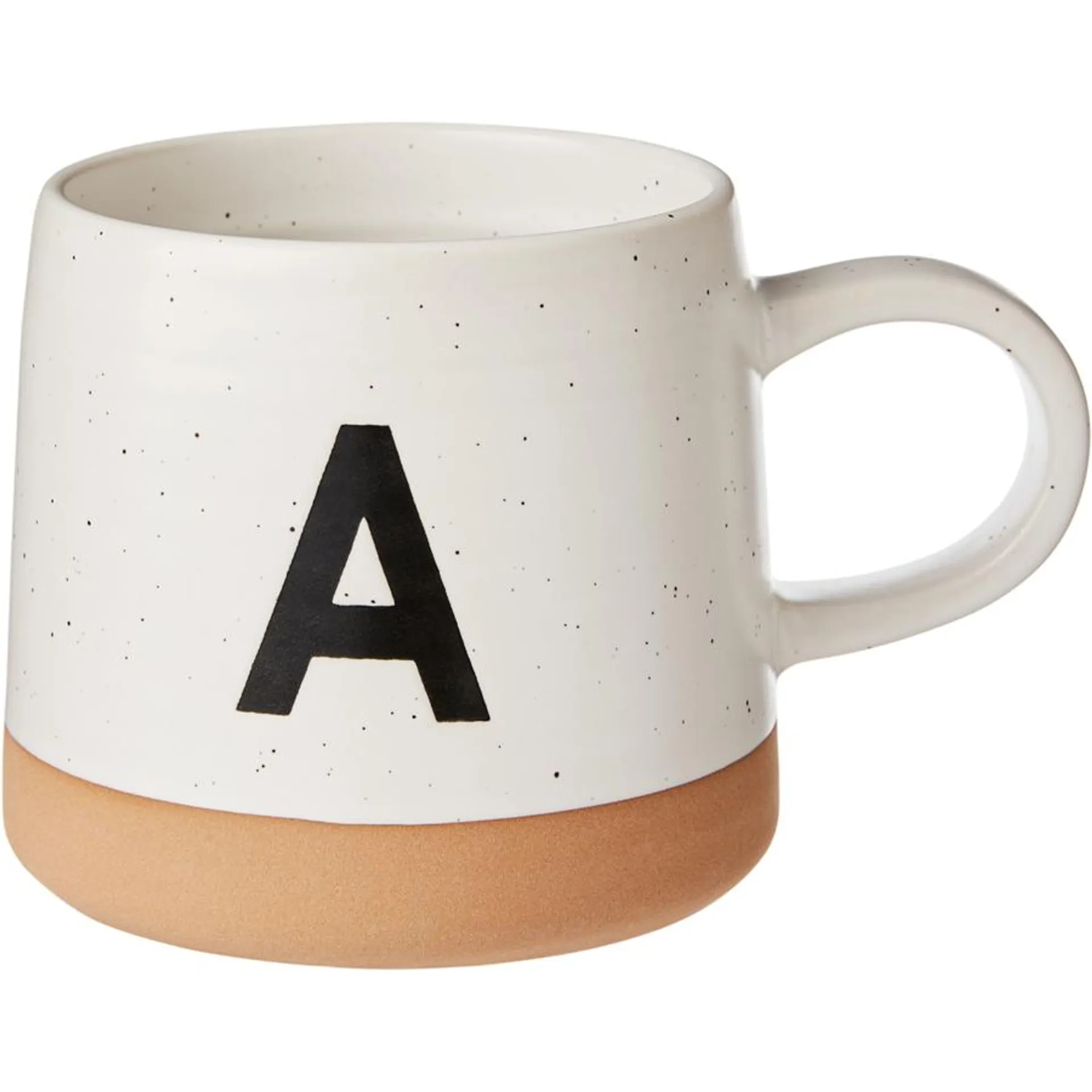 Monogram Mug (A)