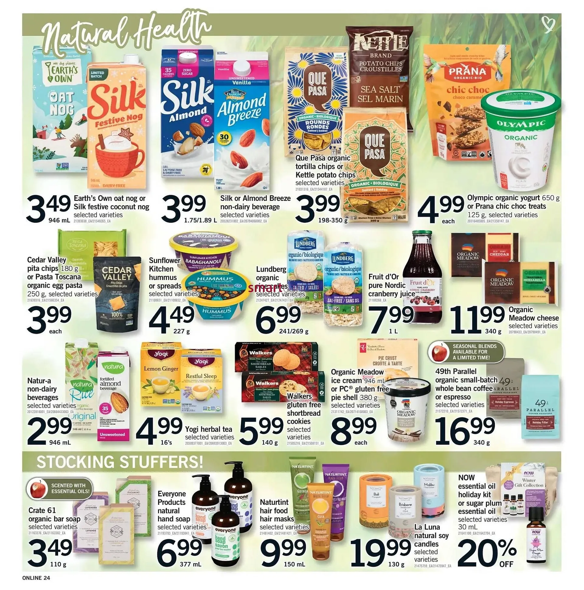 Fortinos flyer from December 5 to December 11 2024 - flyer page 23