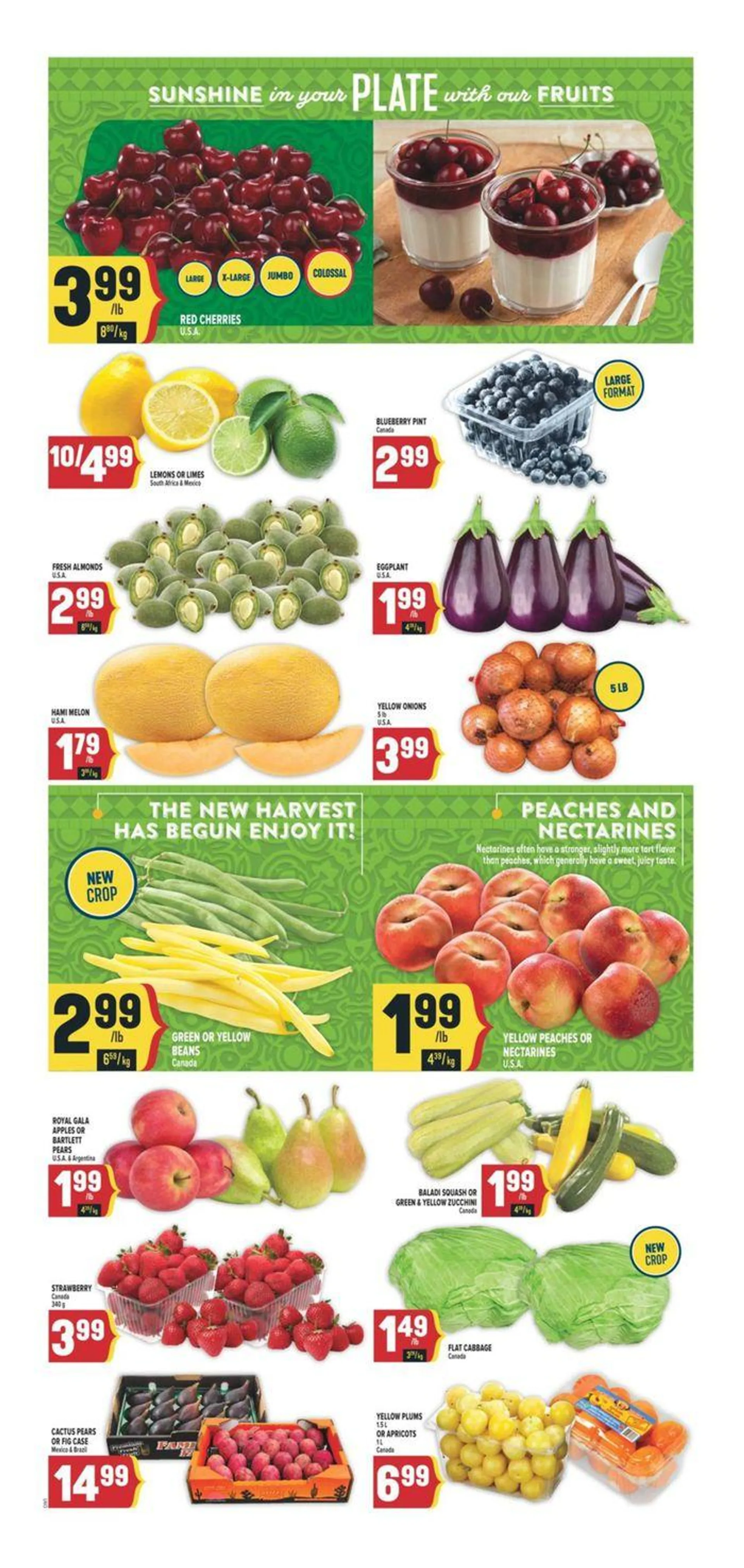 Our best bargains from July 25 to July 31 2024 - flyer page 2