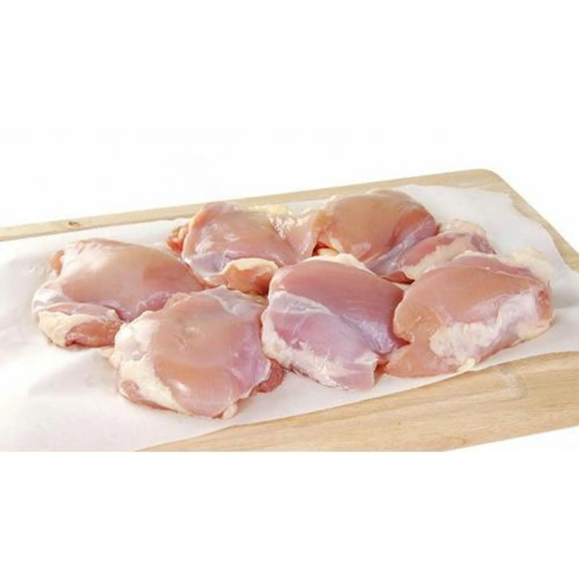 BONELESS SKINLESS CHICKEN THIGHS (Frozen)