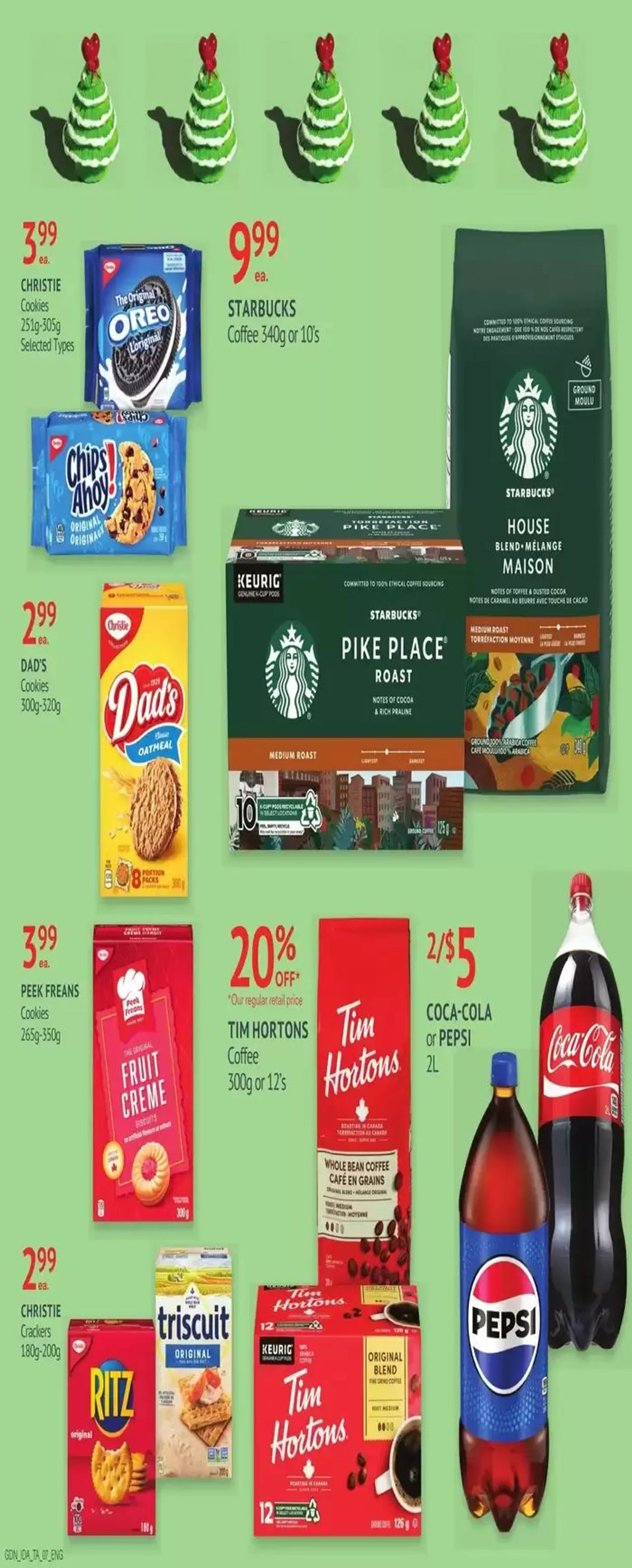 Black Friday Deals from November 28 to December 5 2024 - flyer page 8