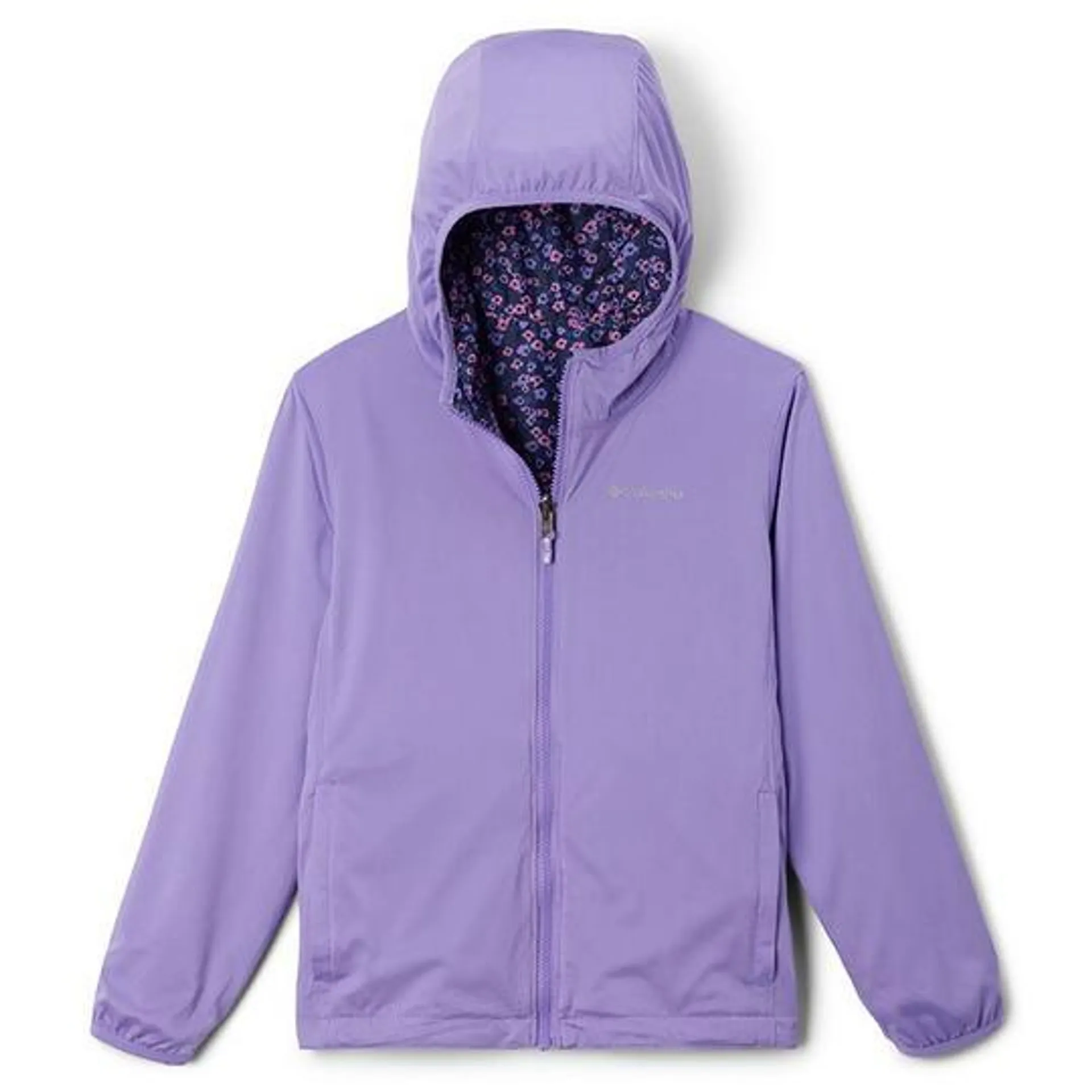 Juniors' [6-16] Pixel Grabber™ Reversible Jacket