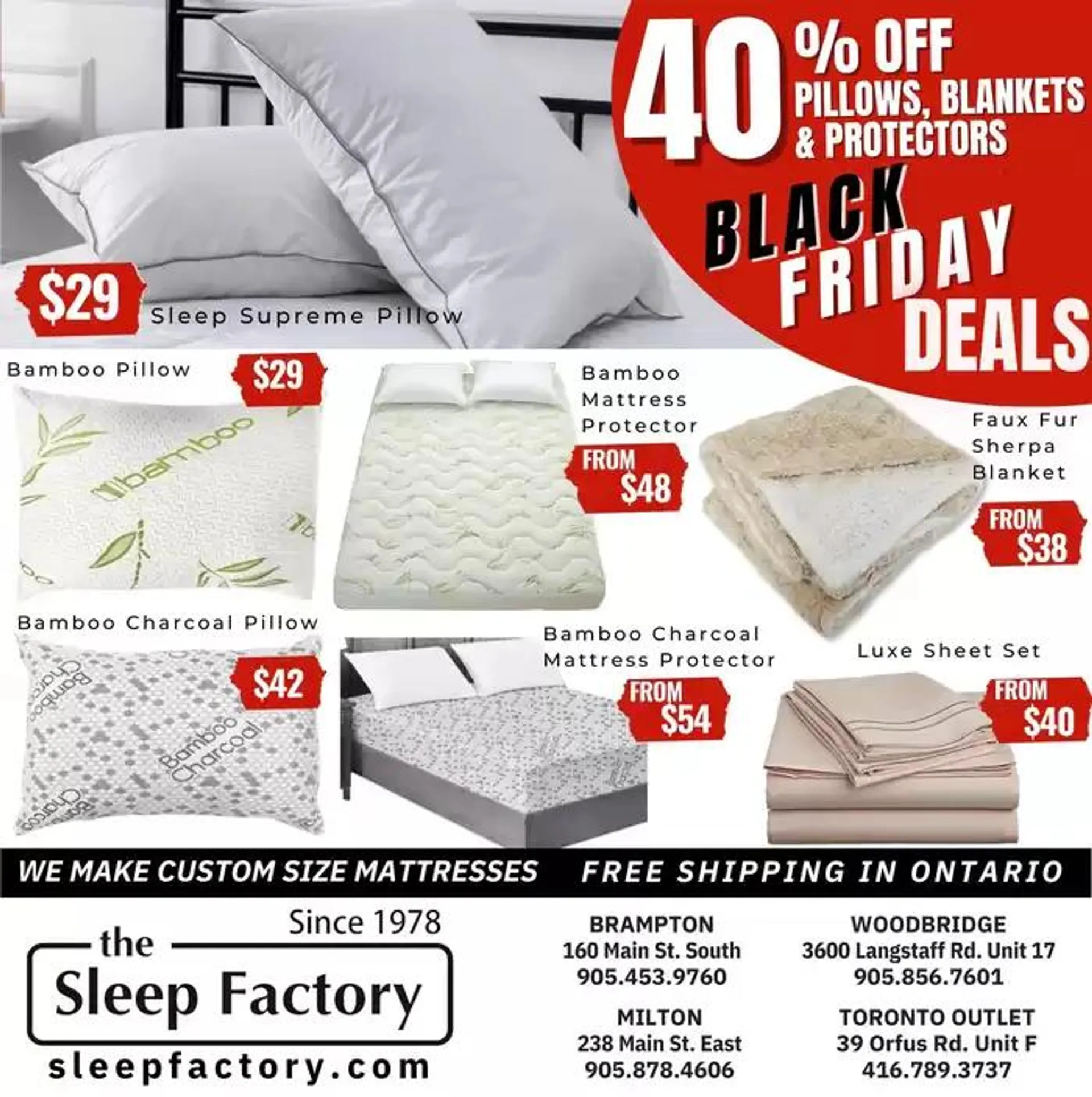 Early Black Friday Deals from November 4 to November 21 2024 - flyer page 6