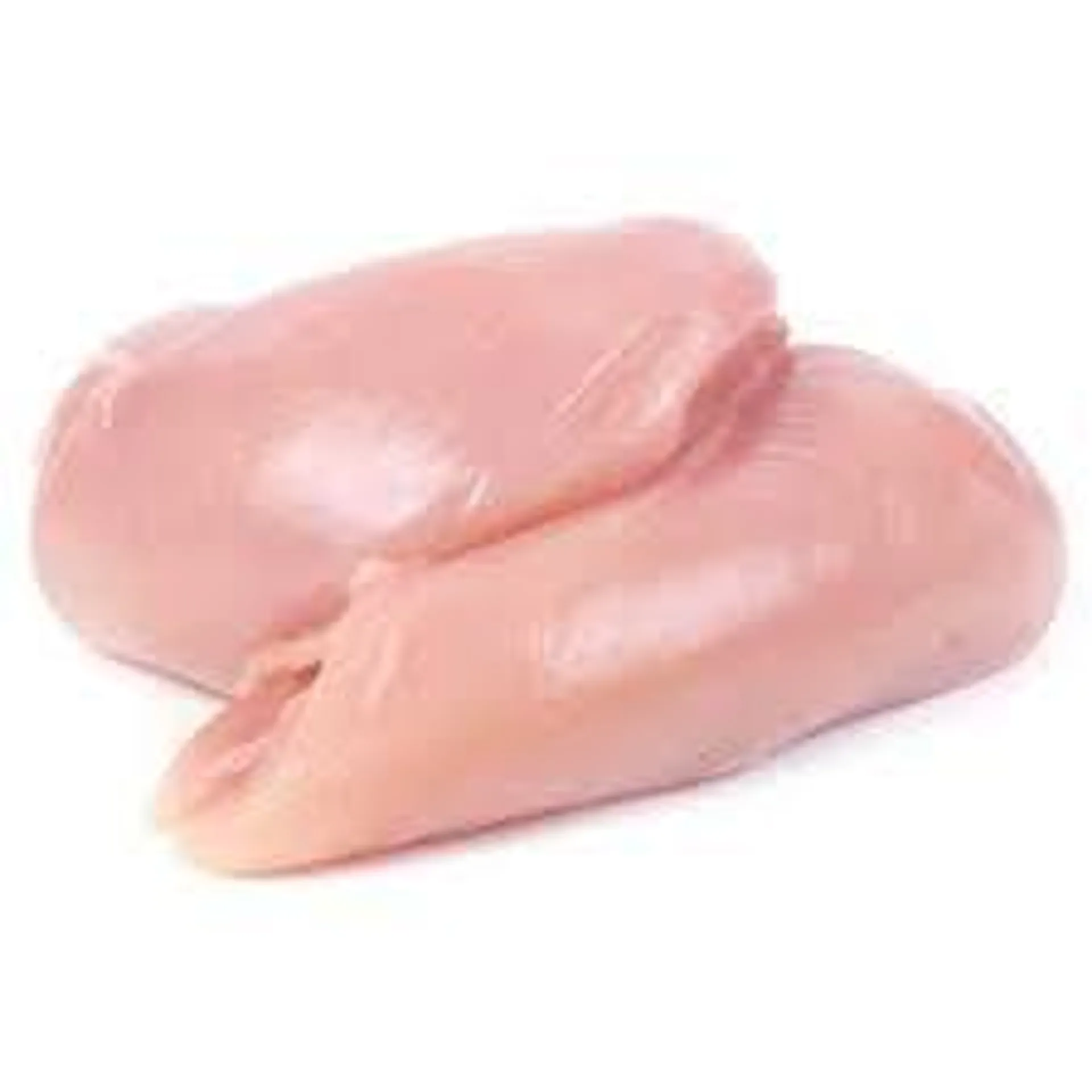 BONELESS SKINLESS CHICKEN BREASTS