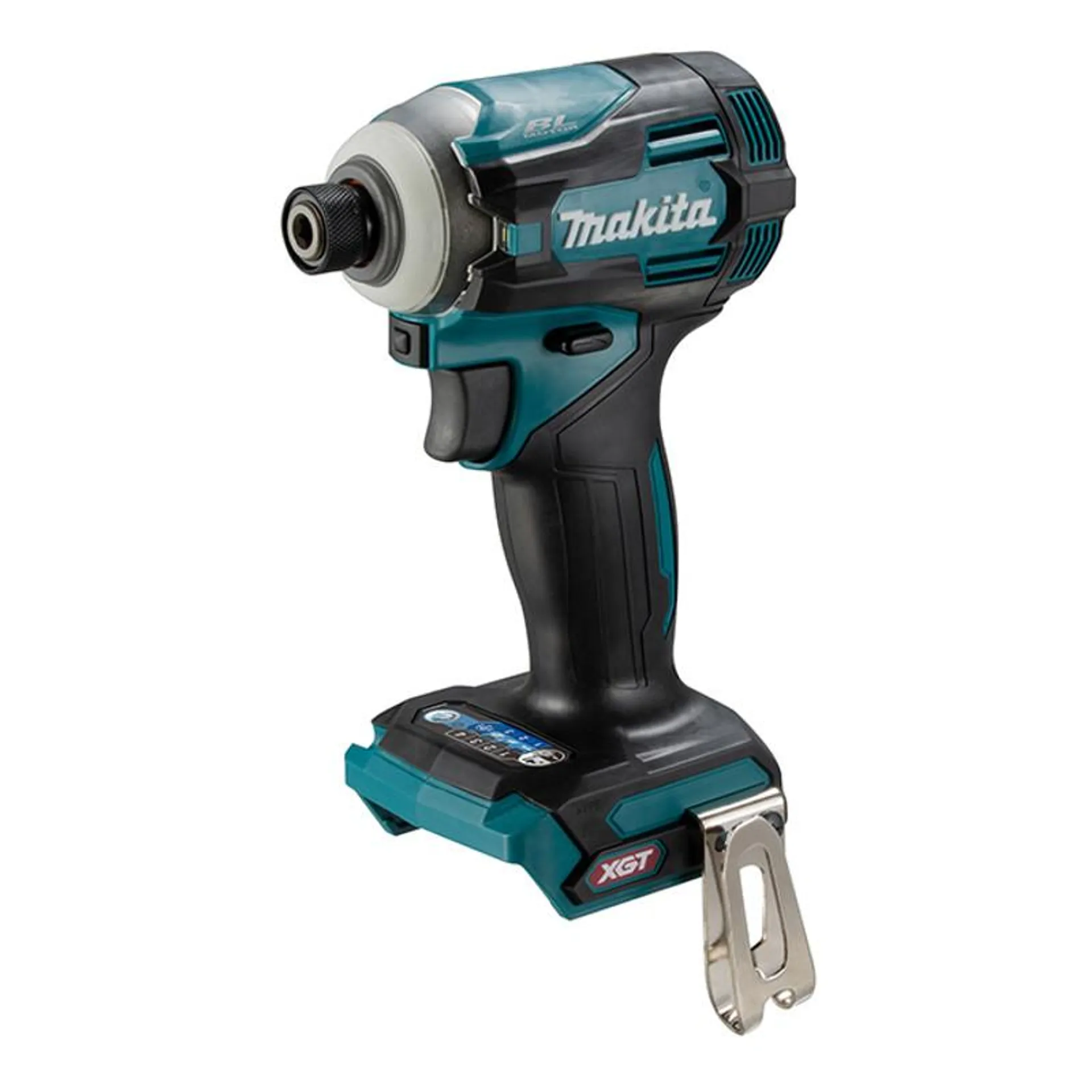 MAKITA 1/4IN. IMPACT DRIVER 40V BRUSHLESS