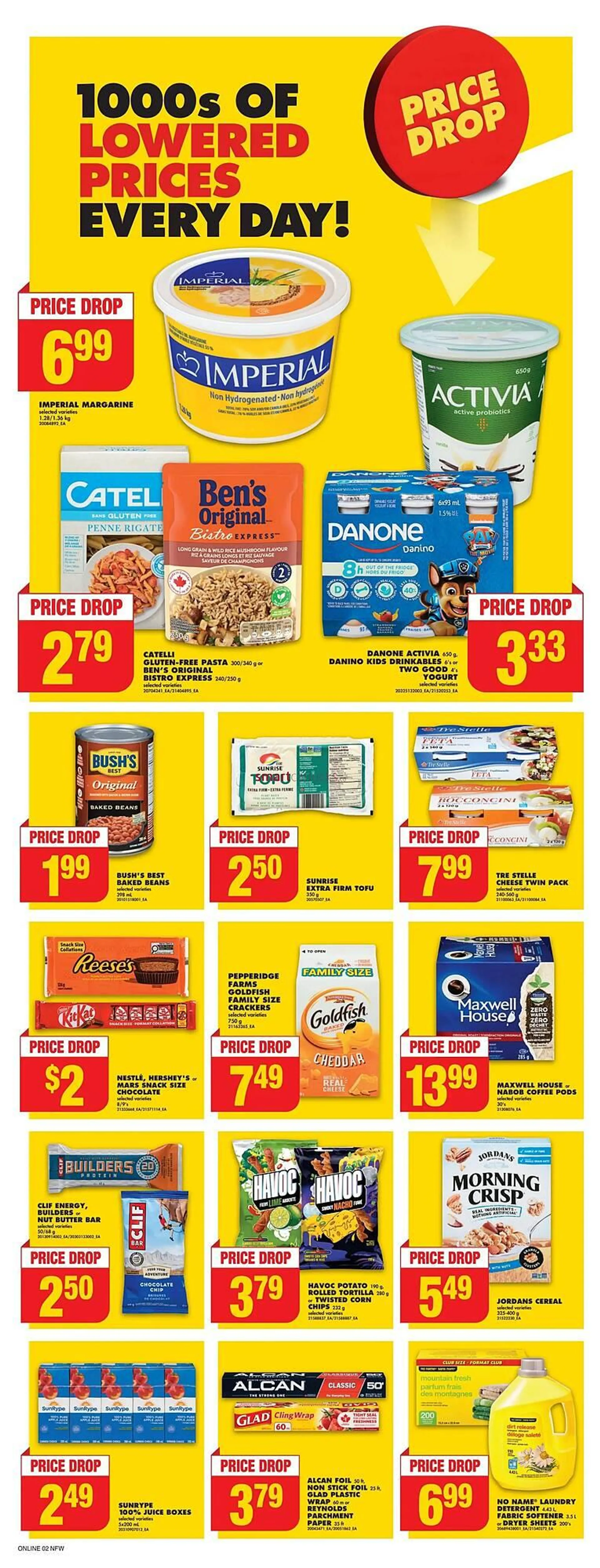 No Frills flyer from September 12 to September 18 2024 - flyer page 8