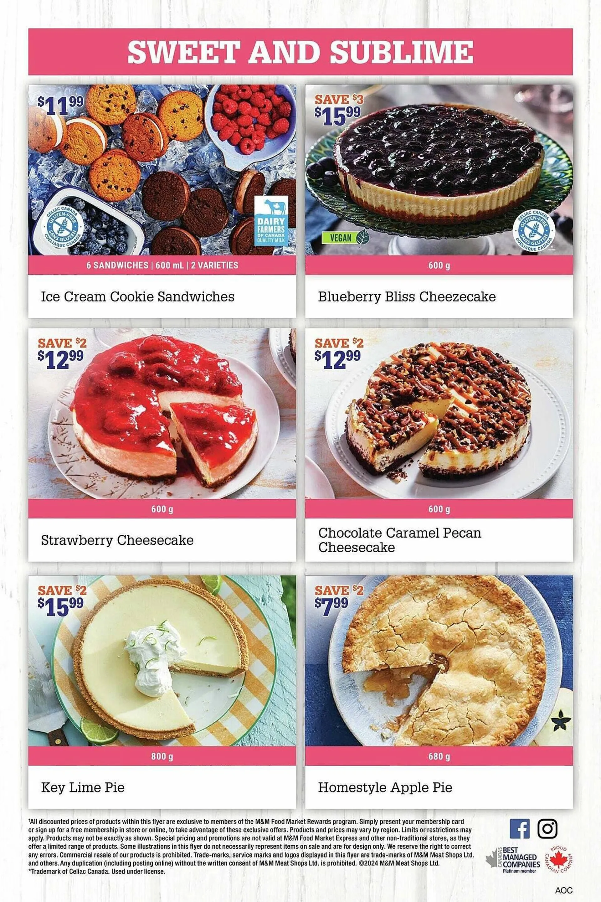 M & M Food Market flyer from July 18 to July 25 2024 - flyer page 9