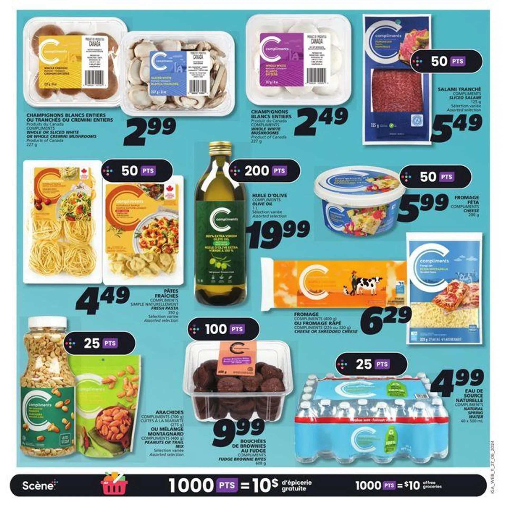 Current bargains and offers from July 25 to July 31 2024 - flyer page 25