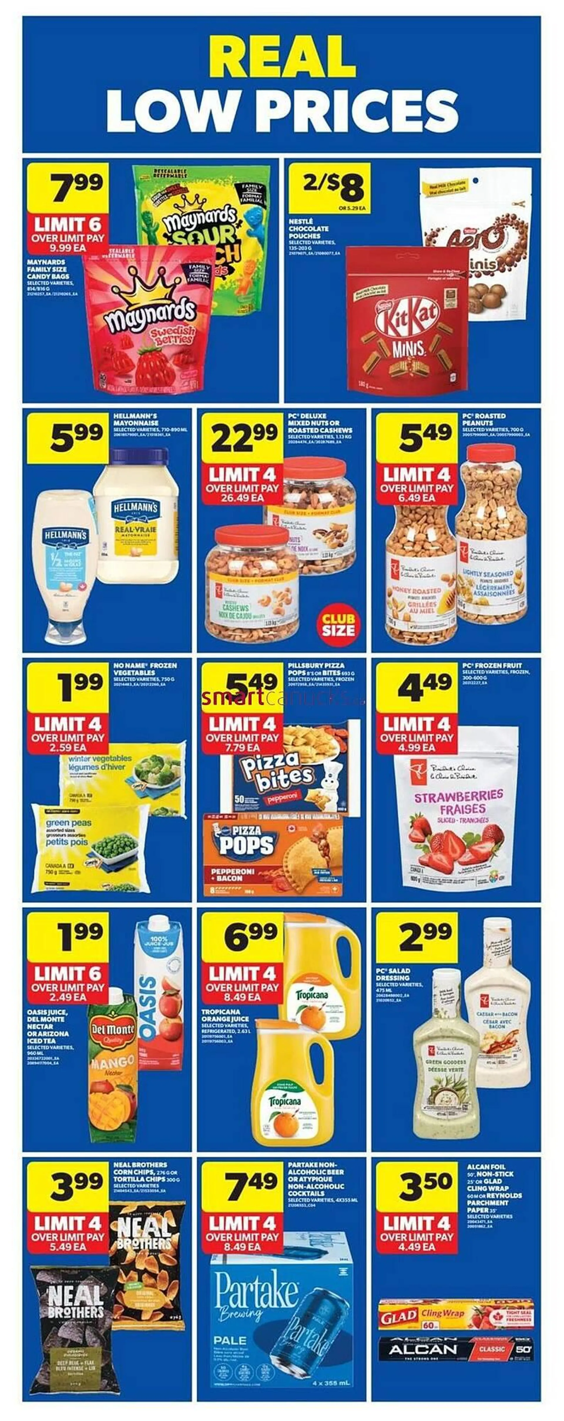 No Frills flyer from August 30 to September 5 2024 - flyer page 3