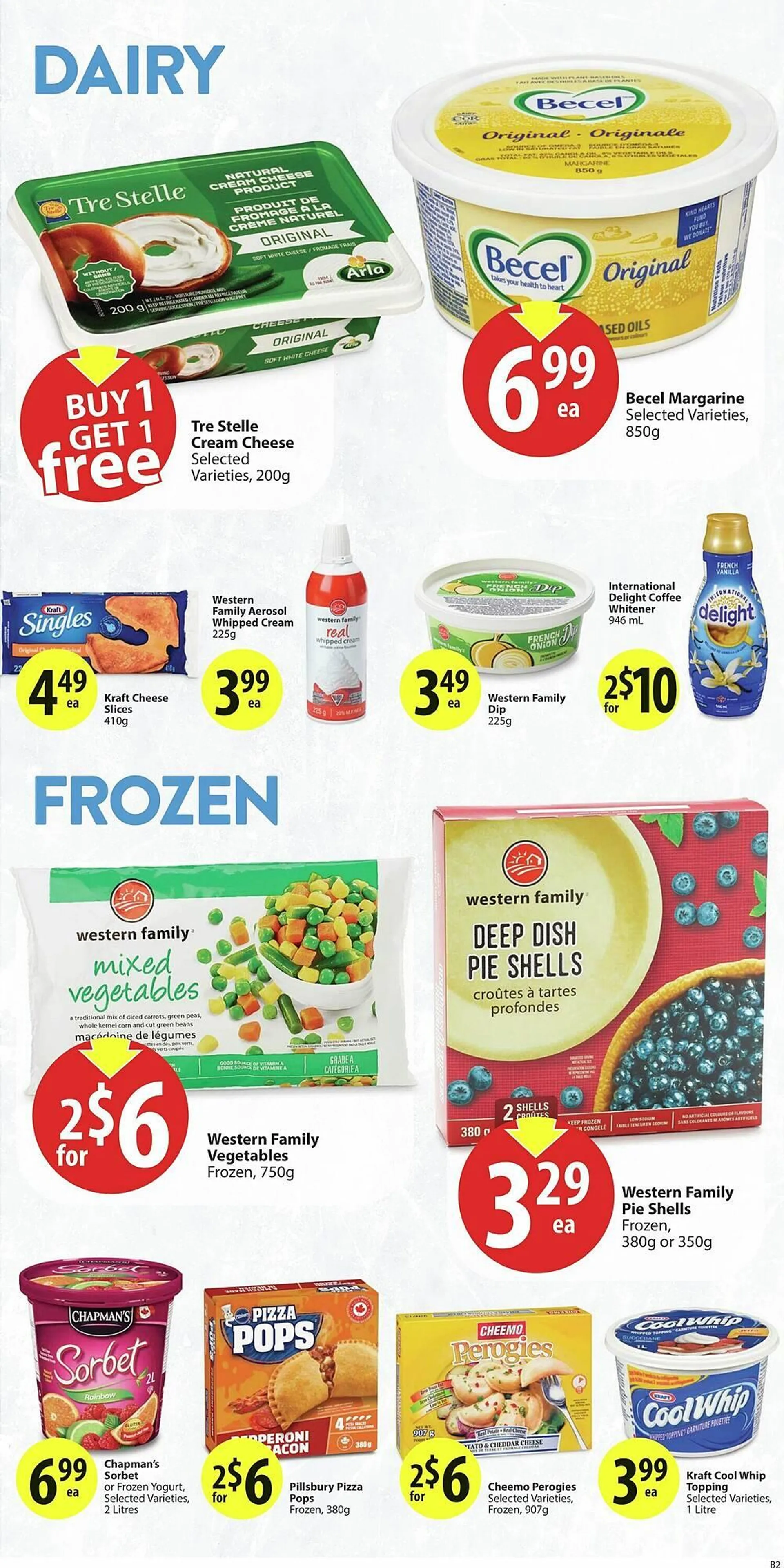 Save on Foods flyer from October 10 to October 17 2024 - flyer page 18