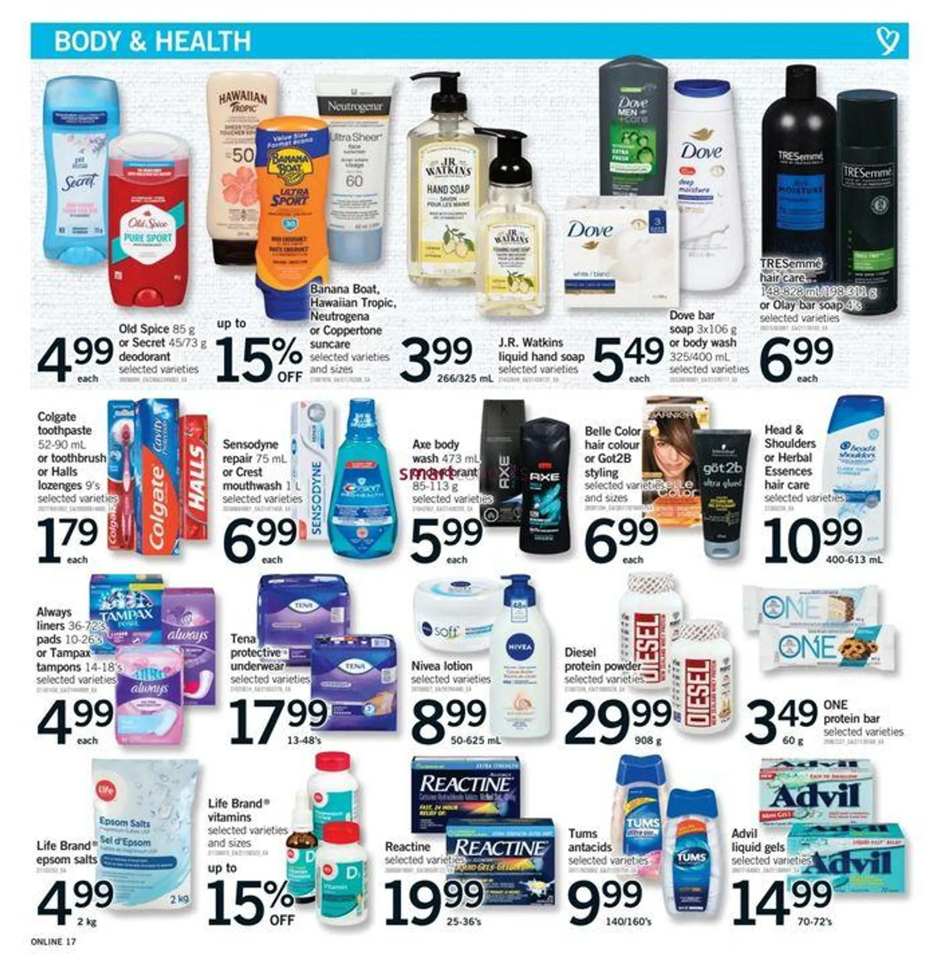 Fortinos weekly flyer - 7