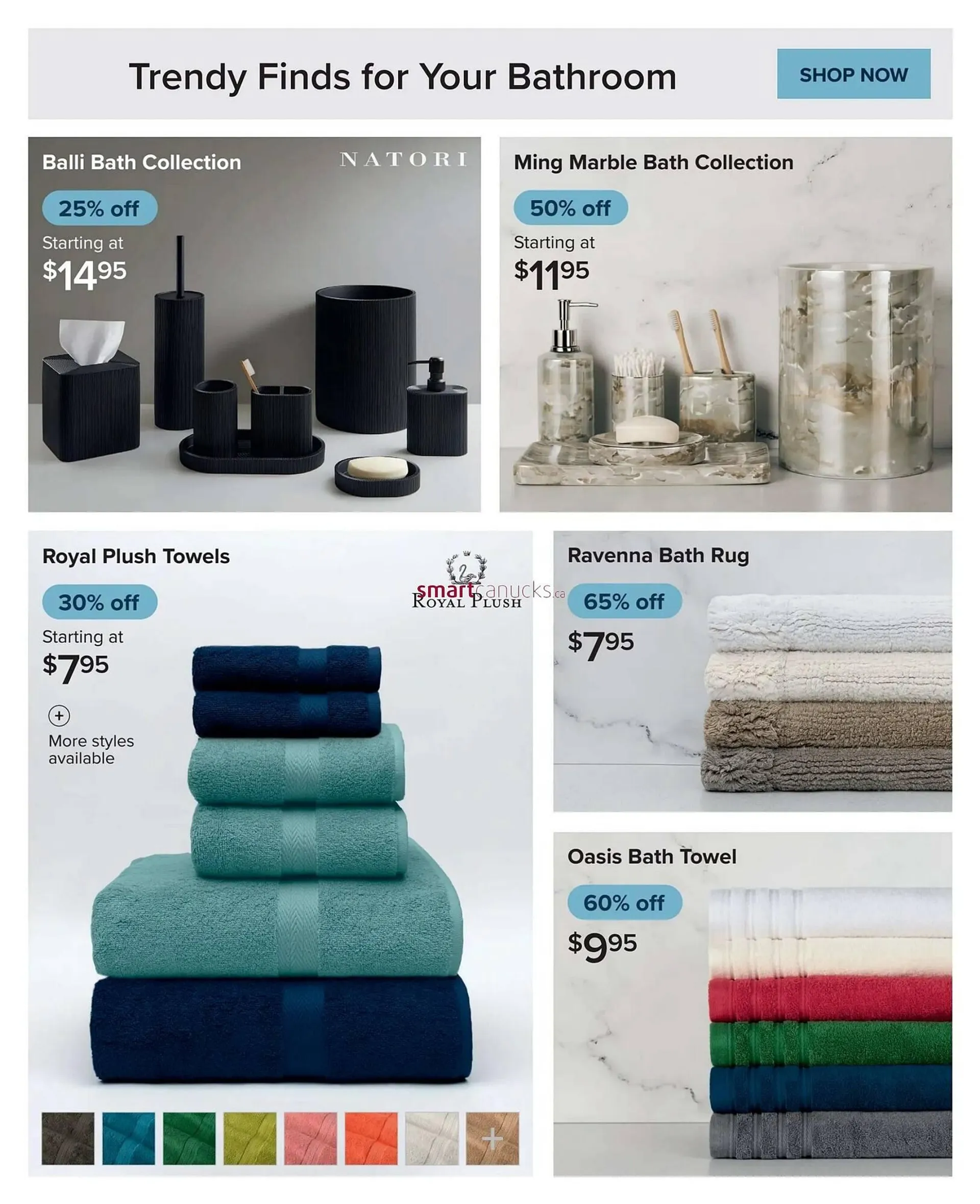 Linen Chest flyer from March 12 to March 23 2025 - flyer page 11