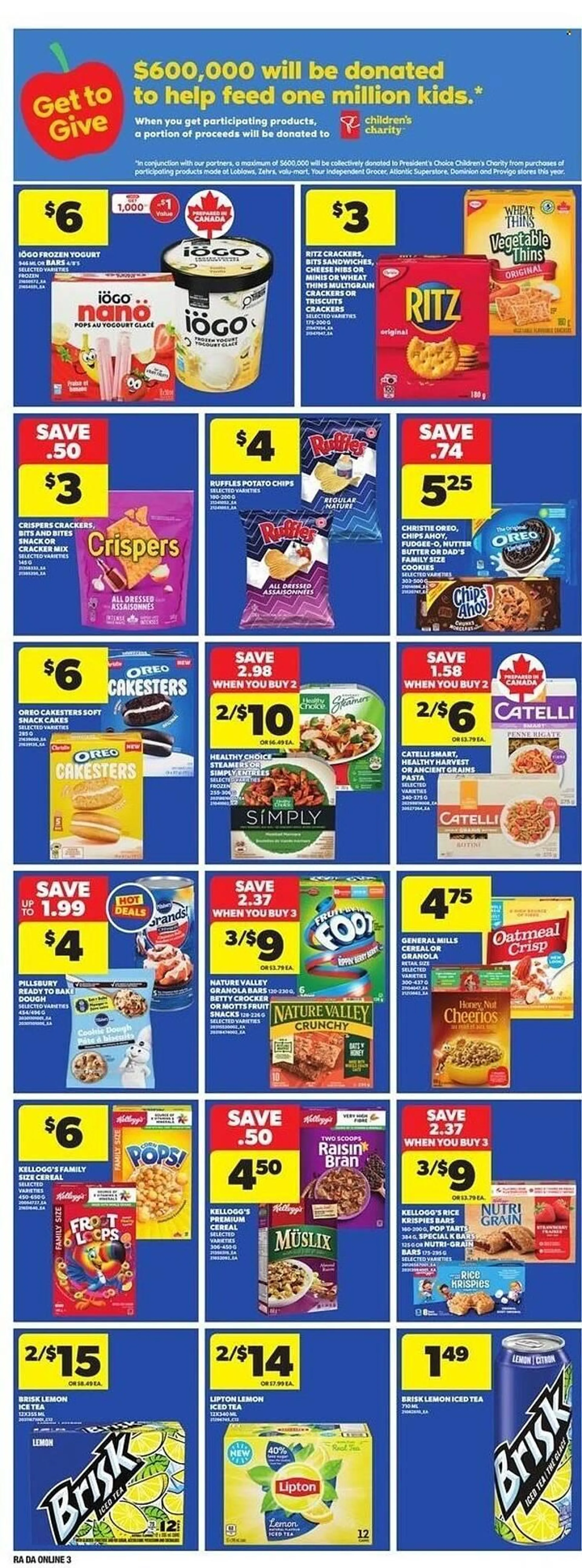 Atlantic Superstore flyer from May 8 to May 14 2025 - flyer page 7