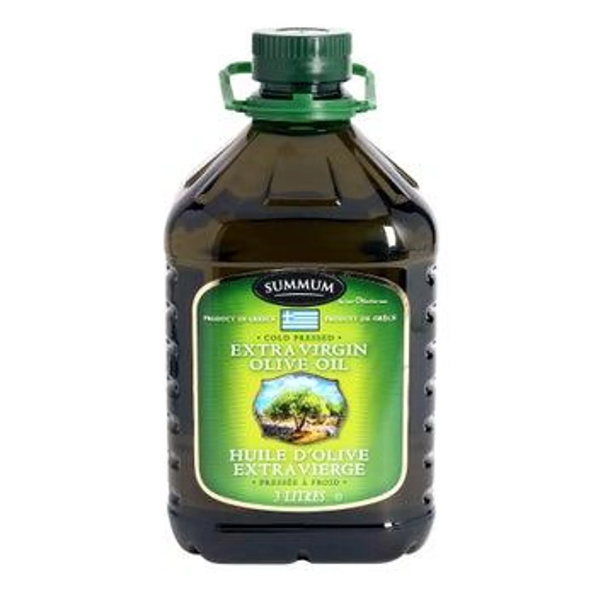 Summum Extra Virgin Olive Oil, 3 L