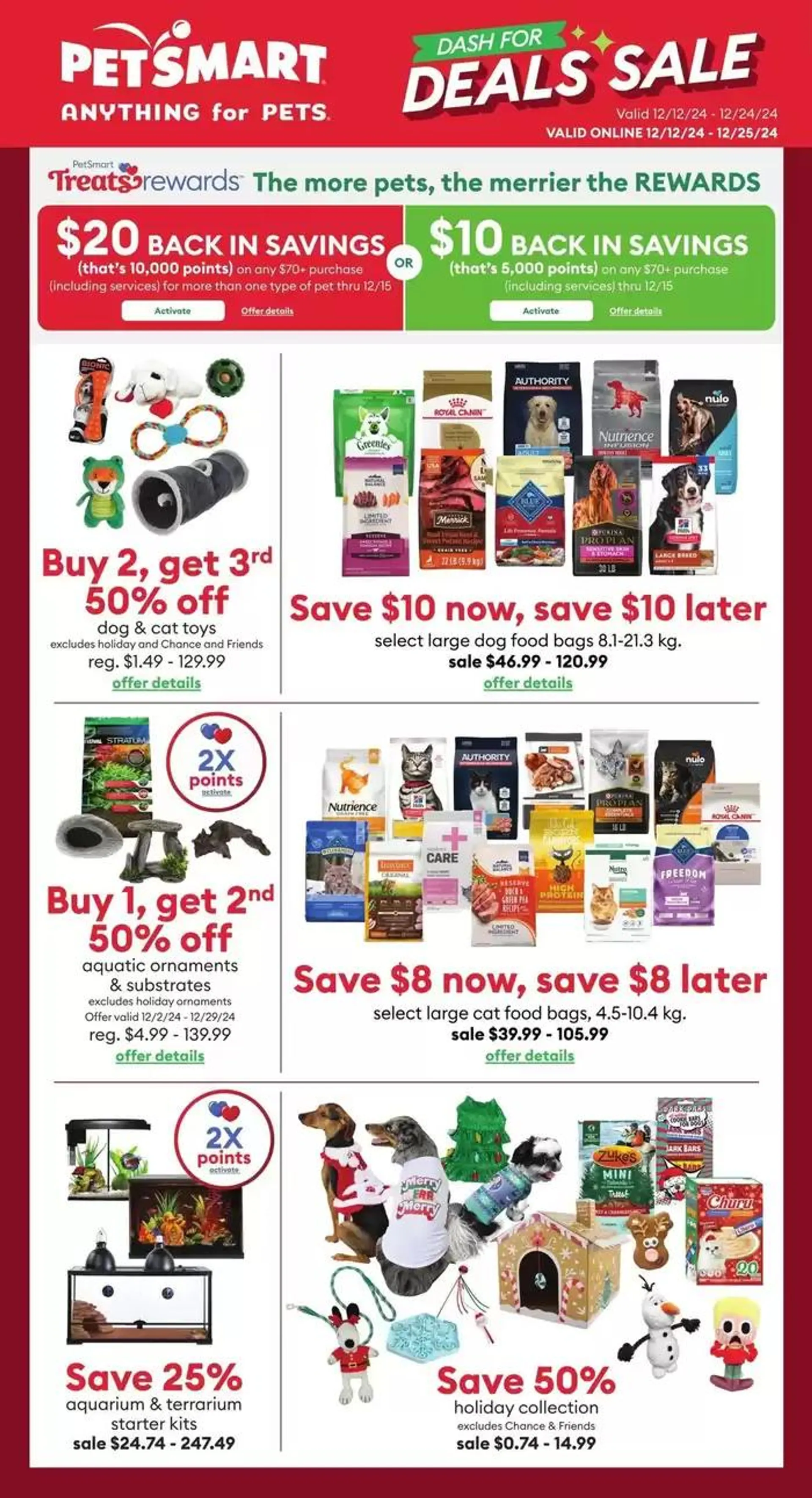 Petsmart Weekly ad - 1