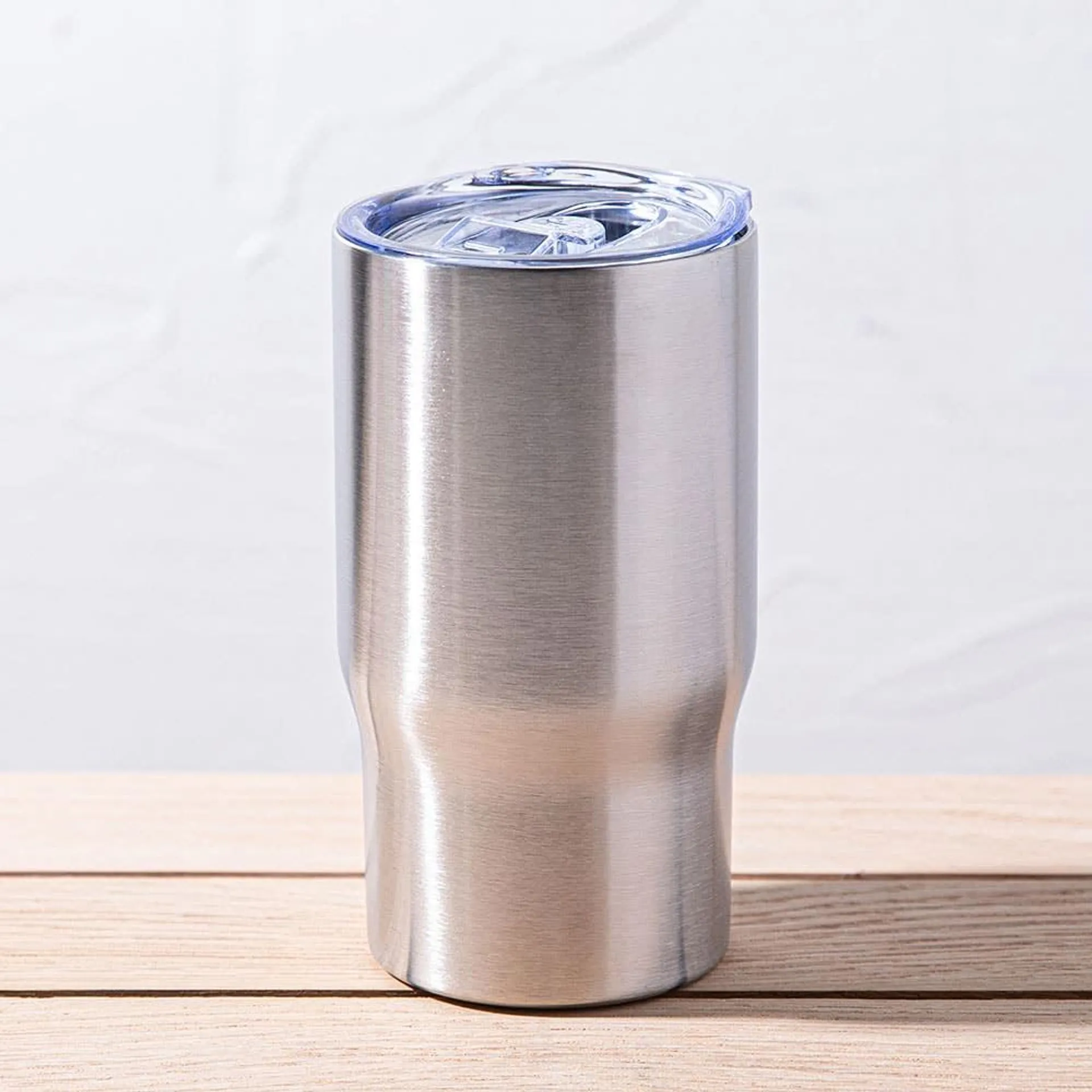 KSP Perk Double Wall Tumbler 15oz. (Stainless Steel)