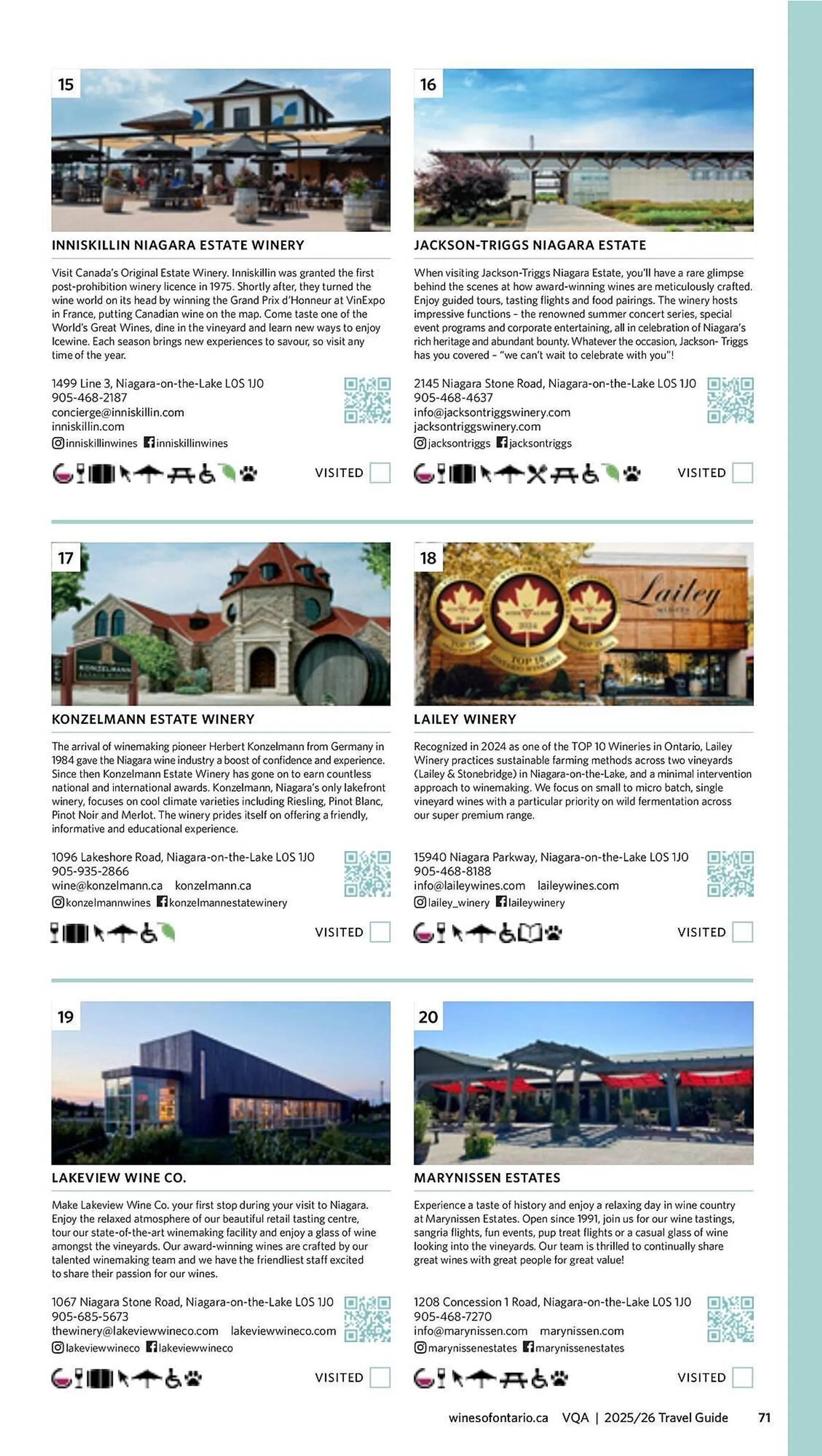 LCBO flyer from May 9 to May 15 2025 - flyer page 201