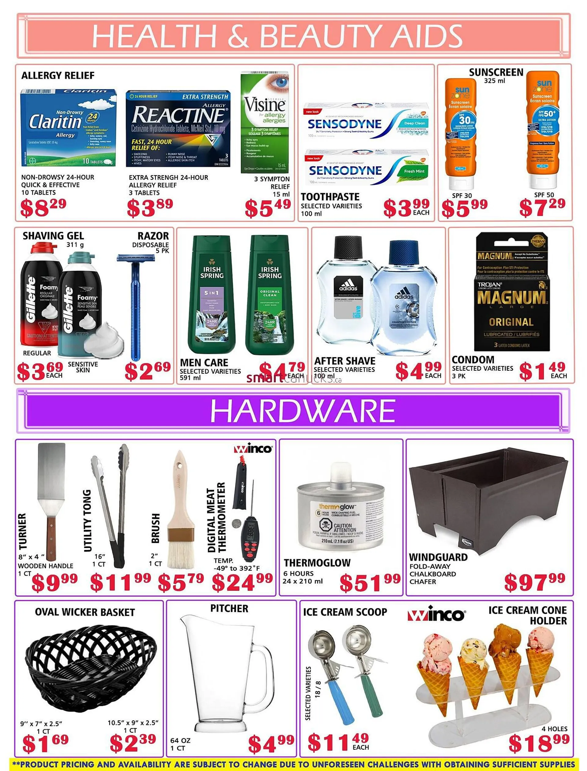 MVR Cash & Carry flyer - 7