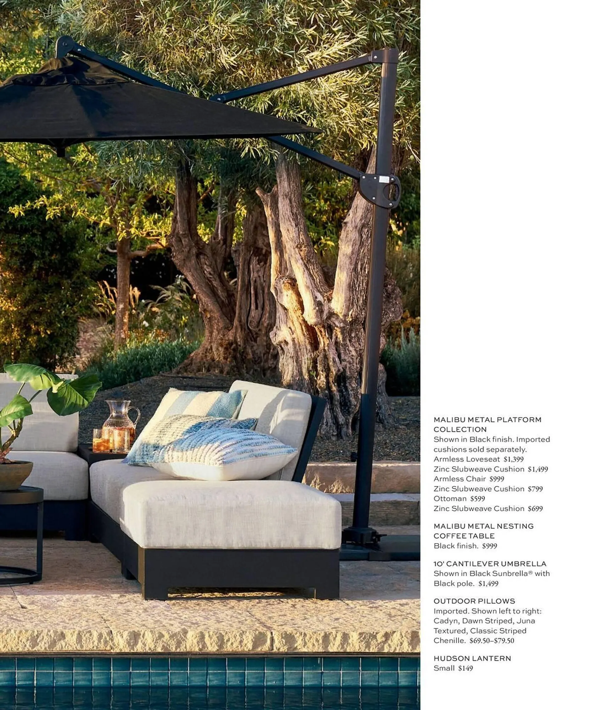 Pottery Barn flyer from May 2 to June 20 2024 - flyer page 37