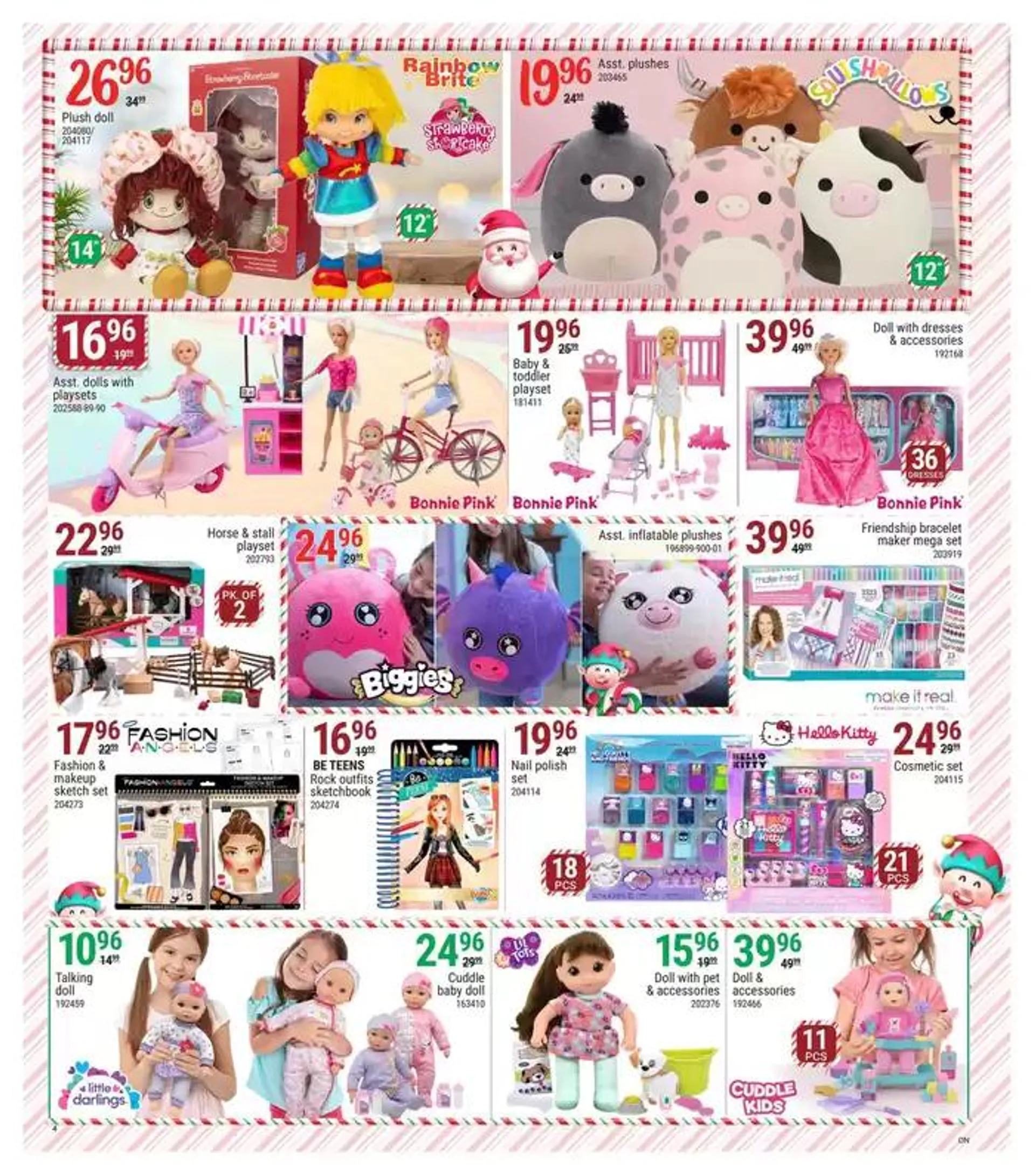 Weekly Ad from October 31 to December 24 2024 - flyer page 4