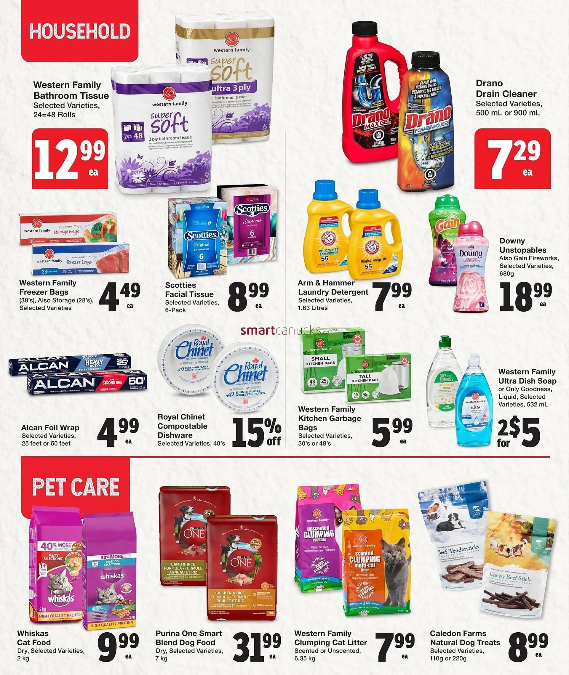 Quality Foods flyer from October 17 to October 23 2024 - flyer page 10