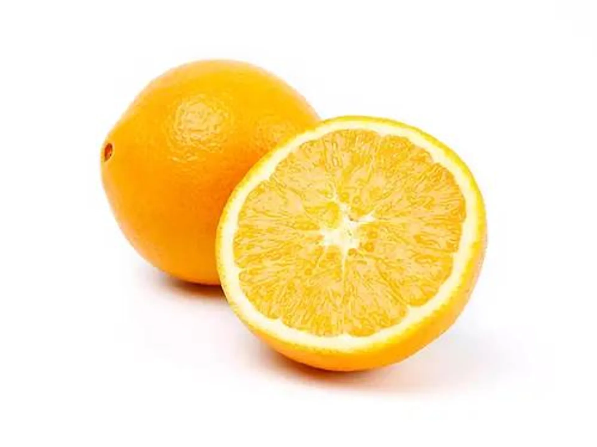 Sweet Navel Oranges